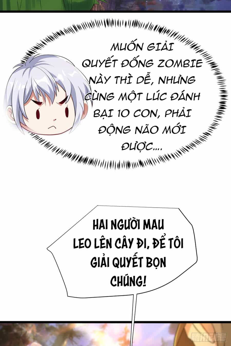 Mạt Thế Thần Tài - Chương 27 - ảnh 22
