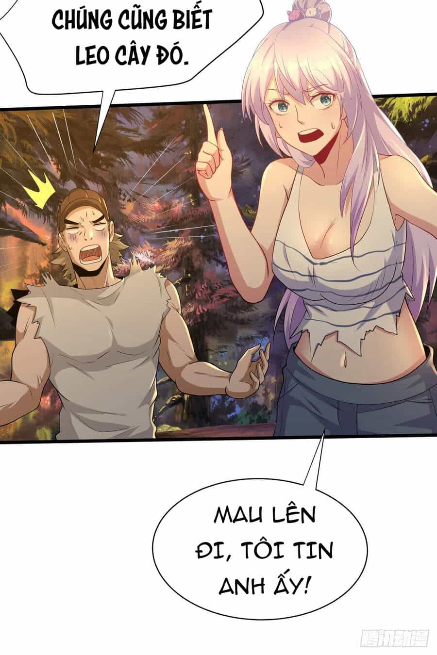 Mạt Thế Thần Tài - Chương 27 - ảnh 24