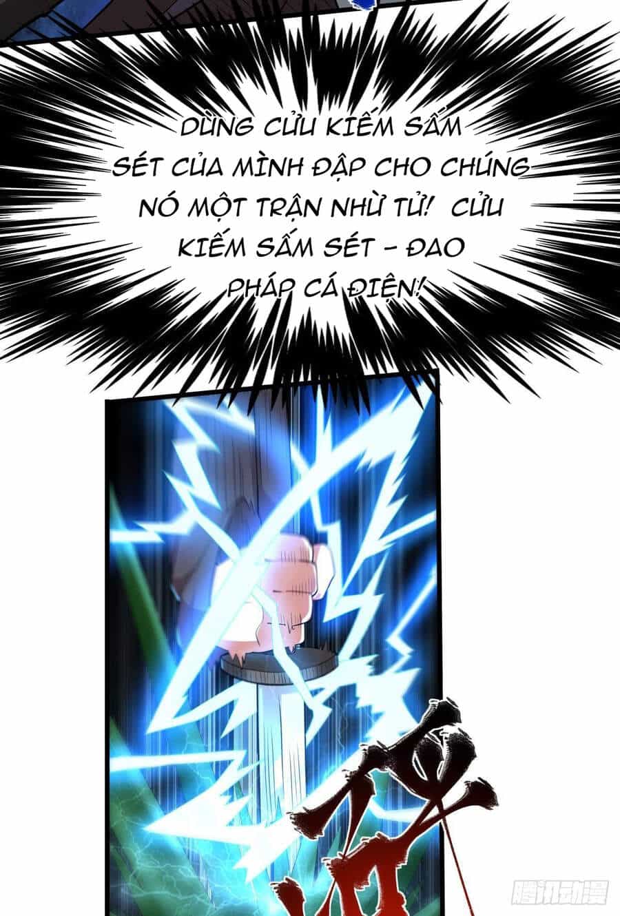 Mạt Thế Thần Tài - Chương 27 - ảnh 28