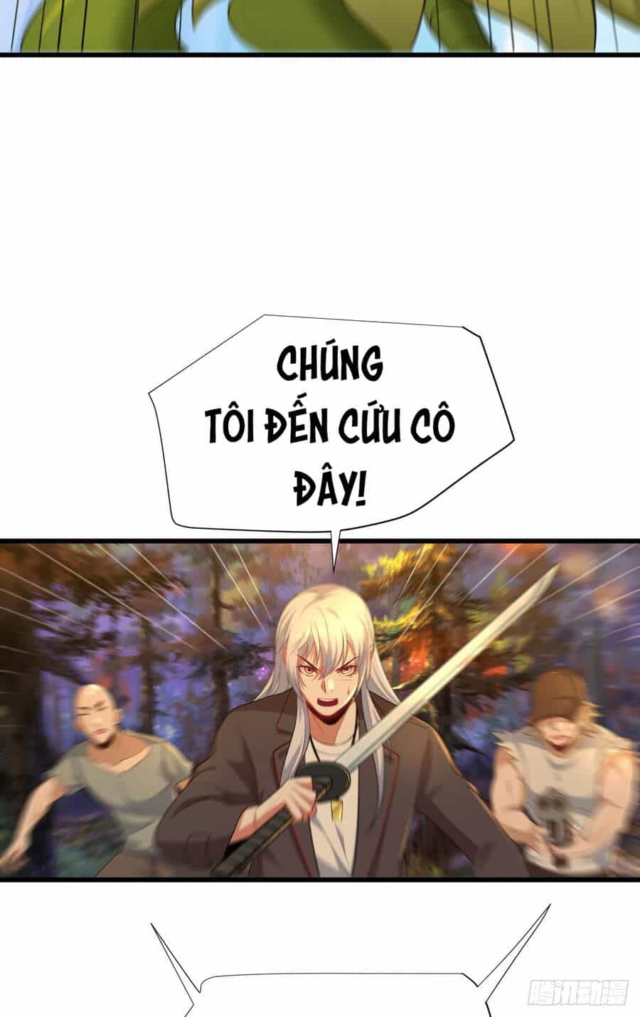 Mạt Thế Thần Tài - Chương 28 - ảnh 25