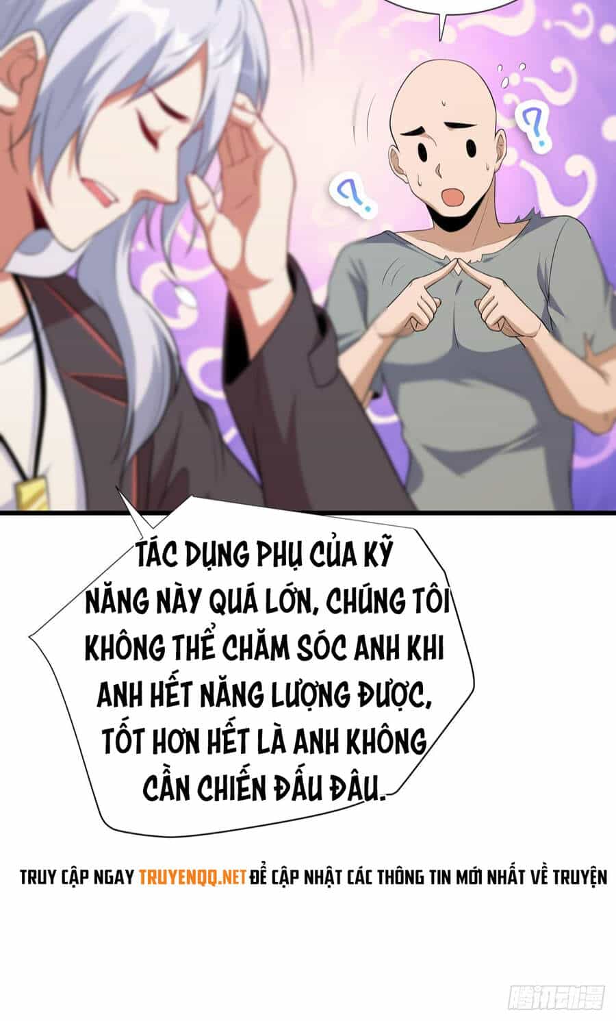Mạt Thế Thần Tài - Chương 28 - ảnh 7