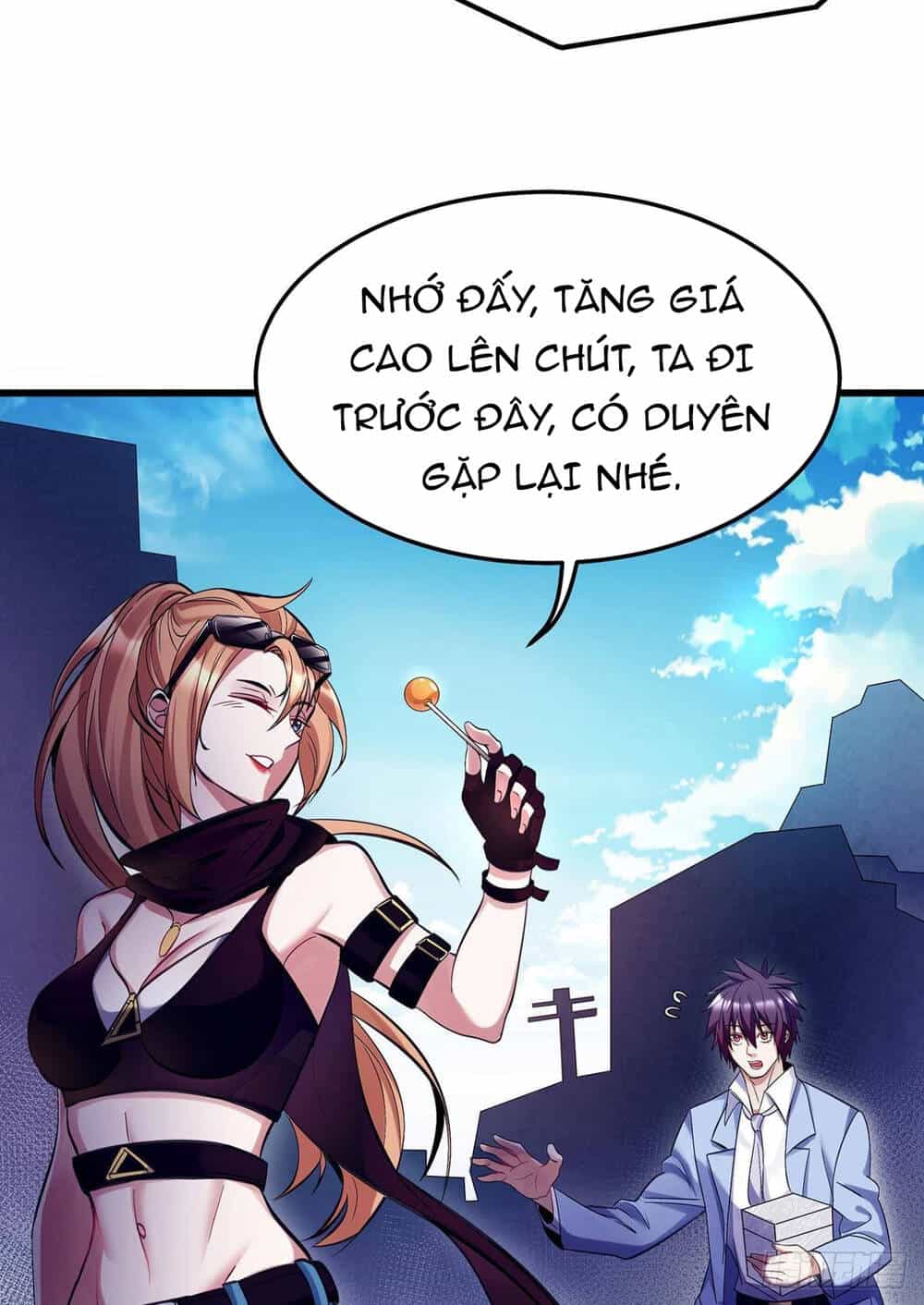 Mạt Thế Thần Tài - Chương 2 - ảnh 15