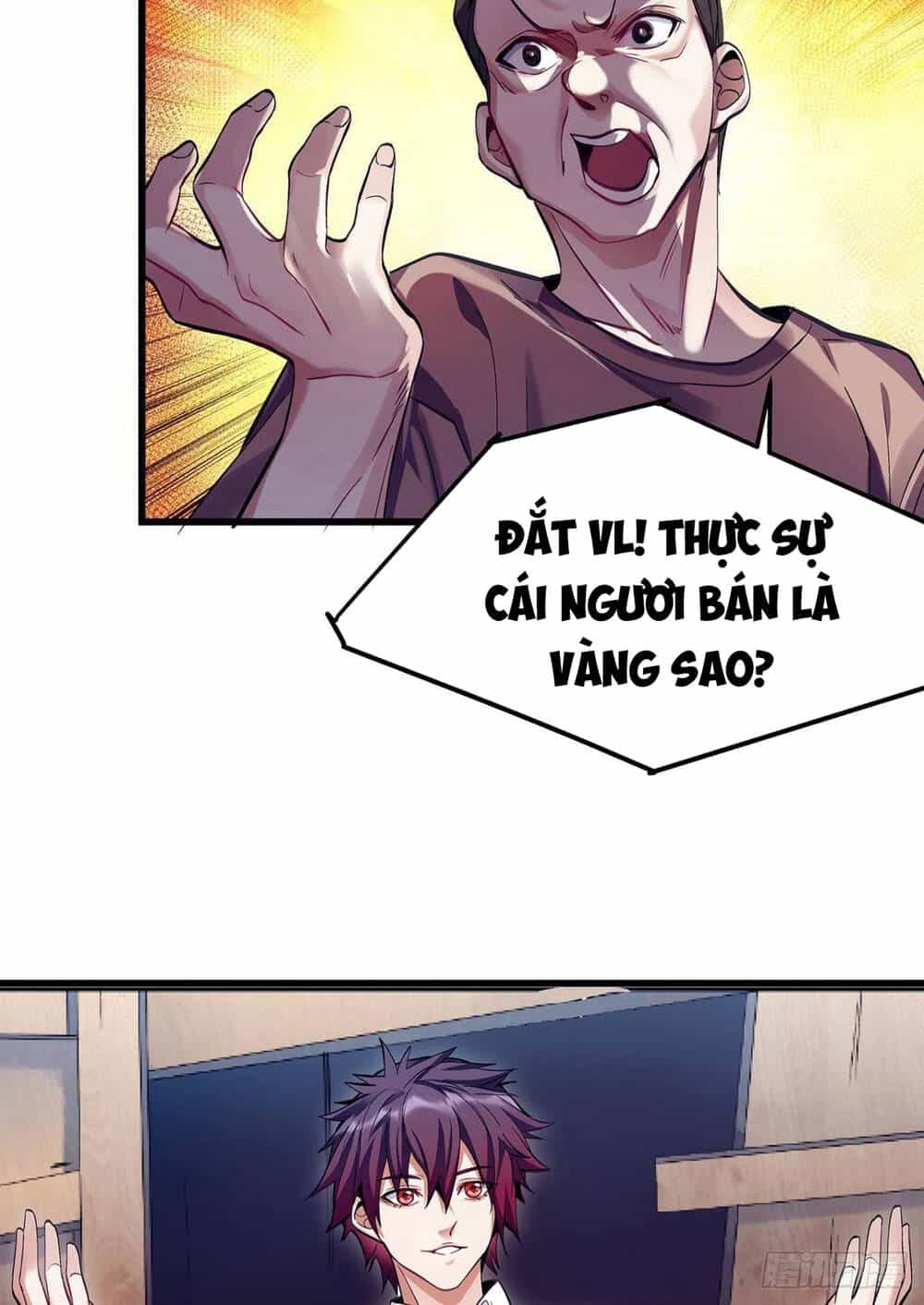 Mạt Thế Thần Tài - Chương 2 - ảnh 24