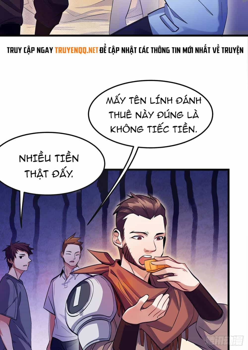 Mạt Thế Thần Tài - Chương 2 - ảnh 27