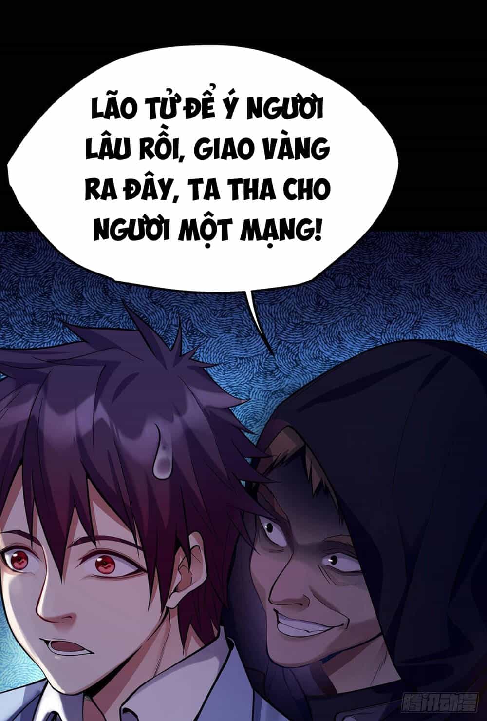 Mạt Thế Thần Tài - Chương 2 - ảnh 37