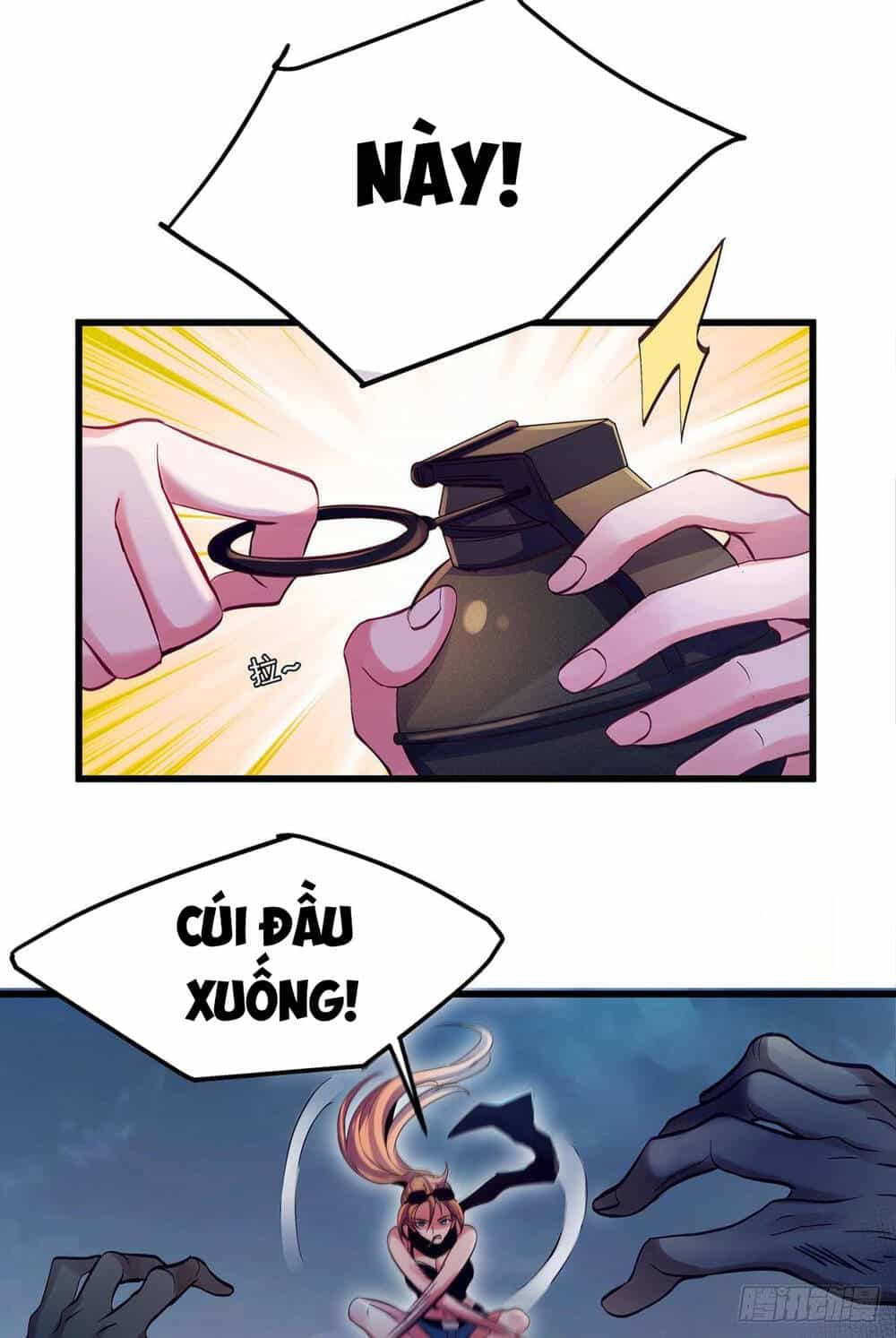 Mạt Thế Thần Tài - Chương 2 - ảnh 4