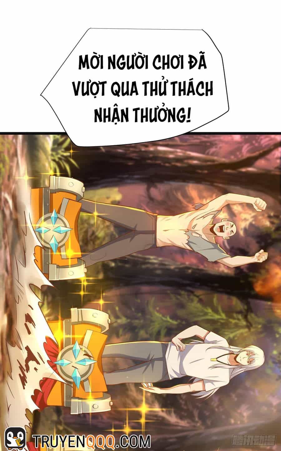 Mạt Thế Thần Tài - Chương 30 - ảnh 2