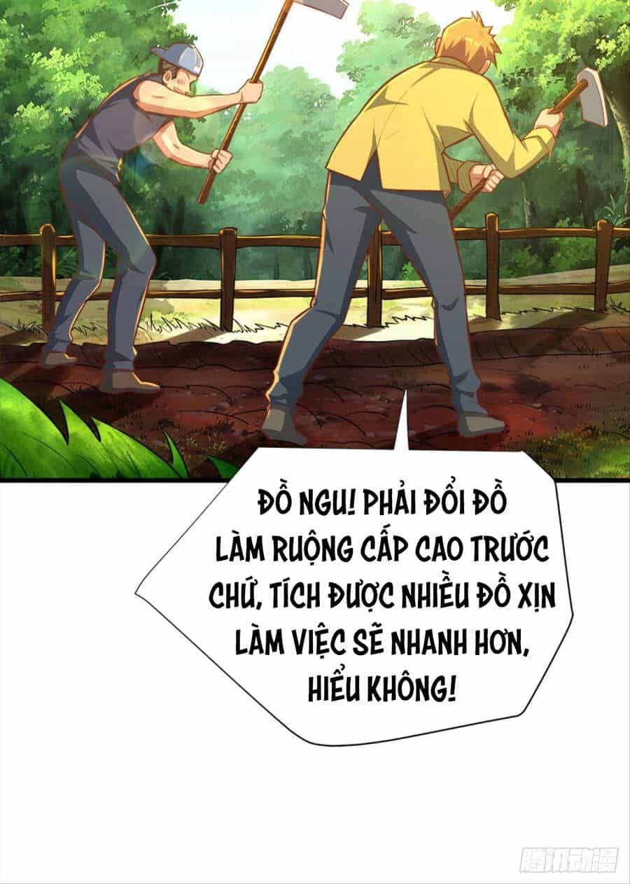 Mạt Thế Thần Tài - Chương 30 - ảnh 21