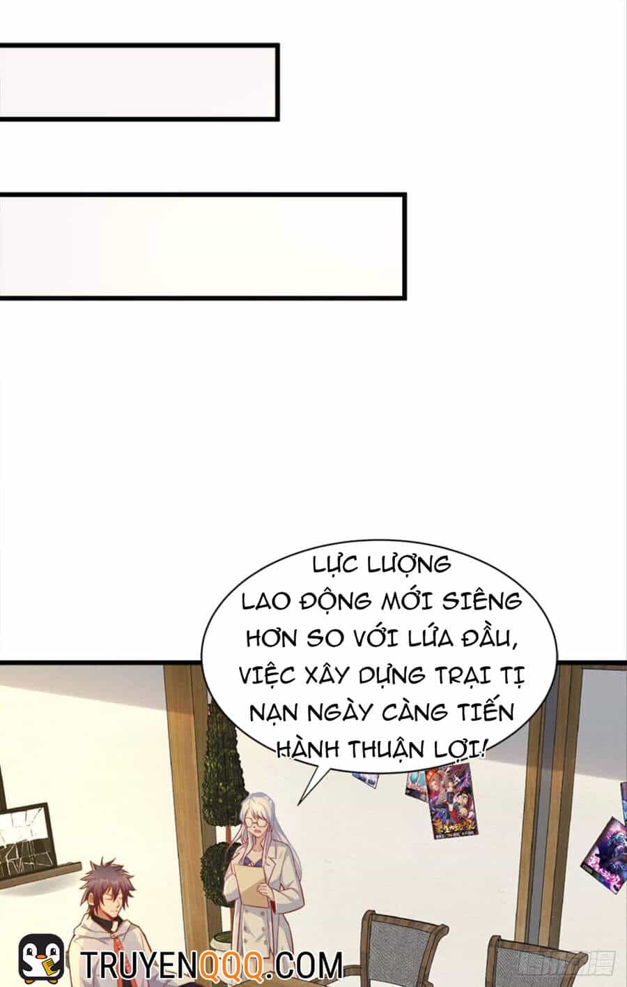 Mạt Thế Thần Tài - Chương 30 - ảnh 22