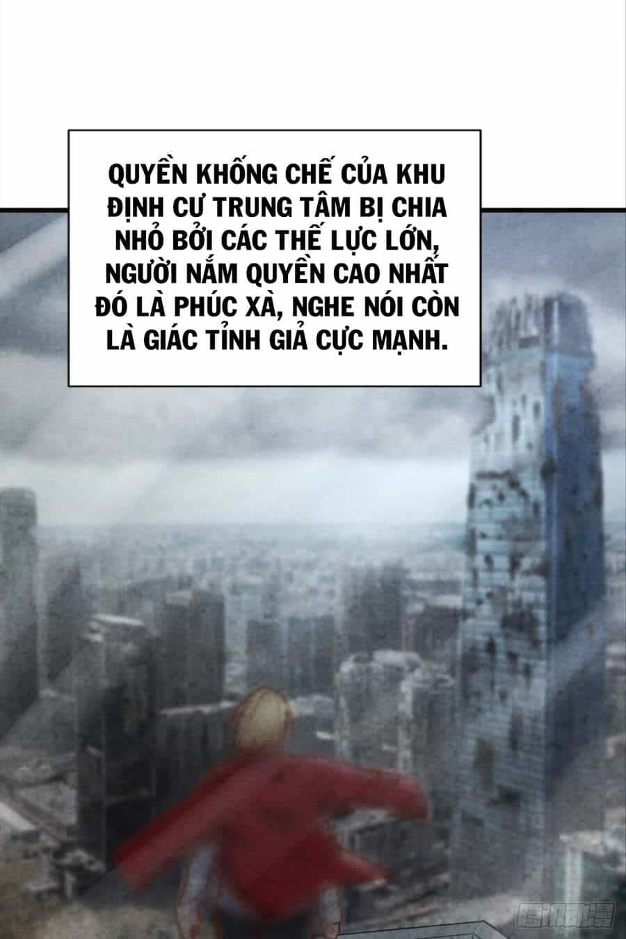 Mạt Thế Thần Tài - Chương 30 - ảnh 31