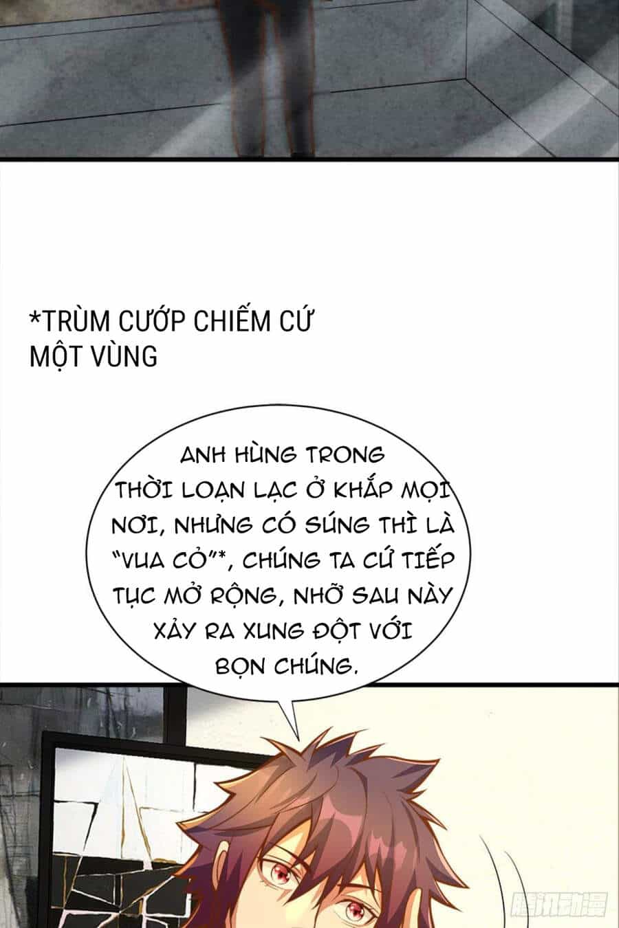Mạt Thế Thần Tài - Chương 30 - ảnh 32