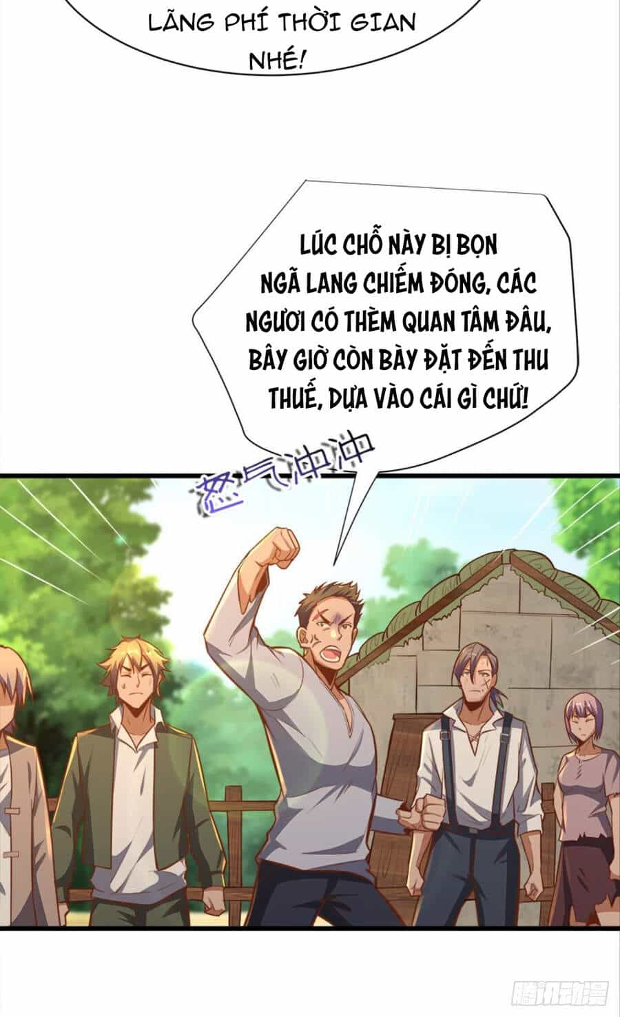 Mạt Thế Thần Tài - Chương 30 - ảnh 37