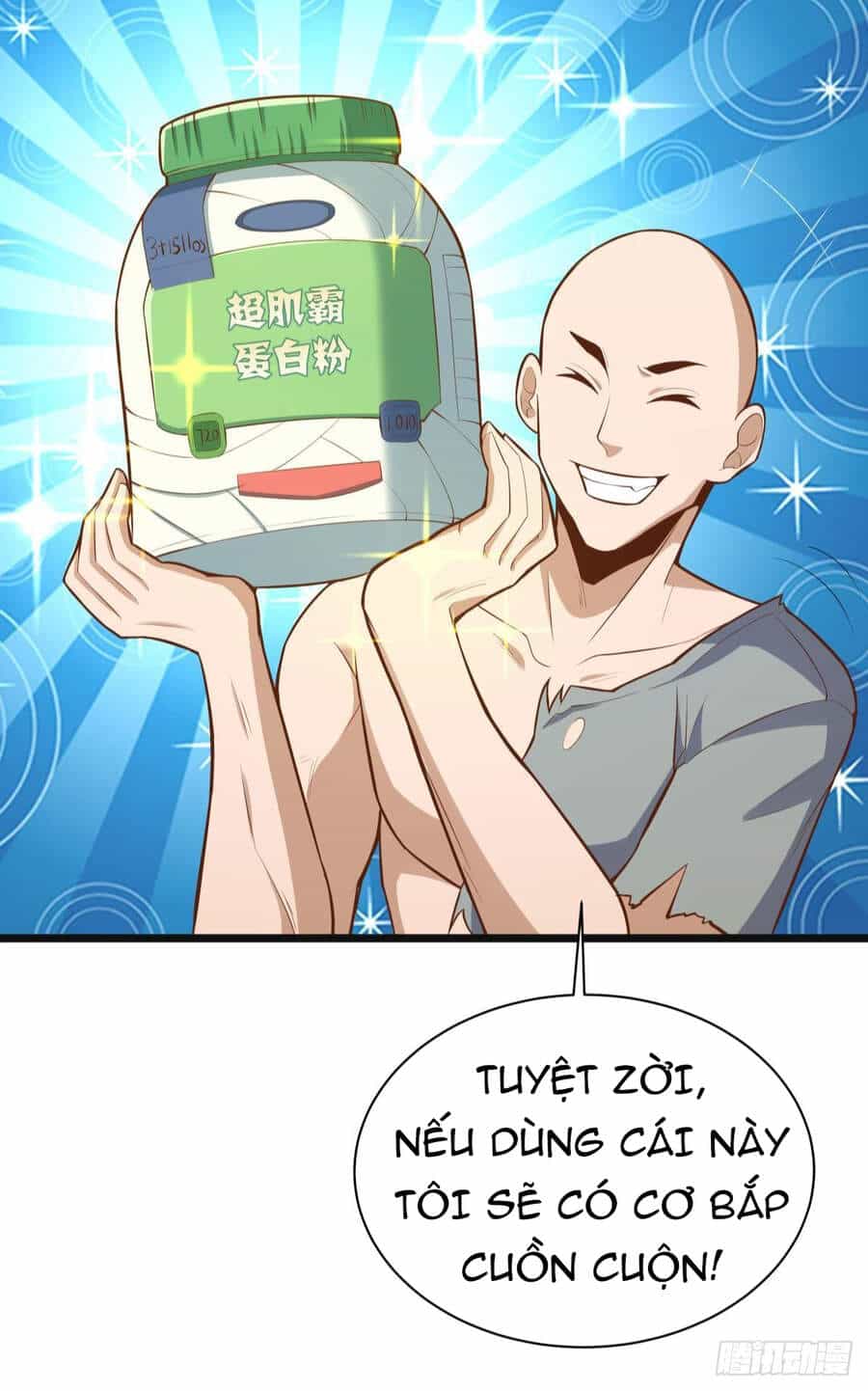 Mạt Thế Thần Tài - Chương 30 - ảnh 4