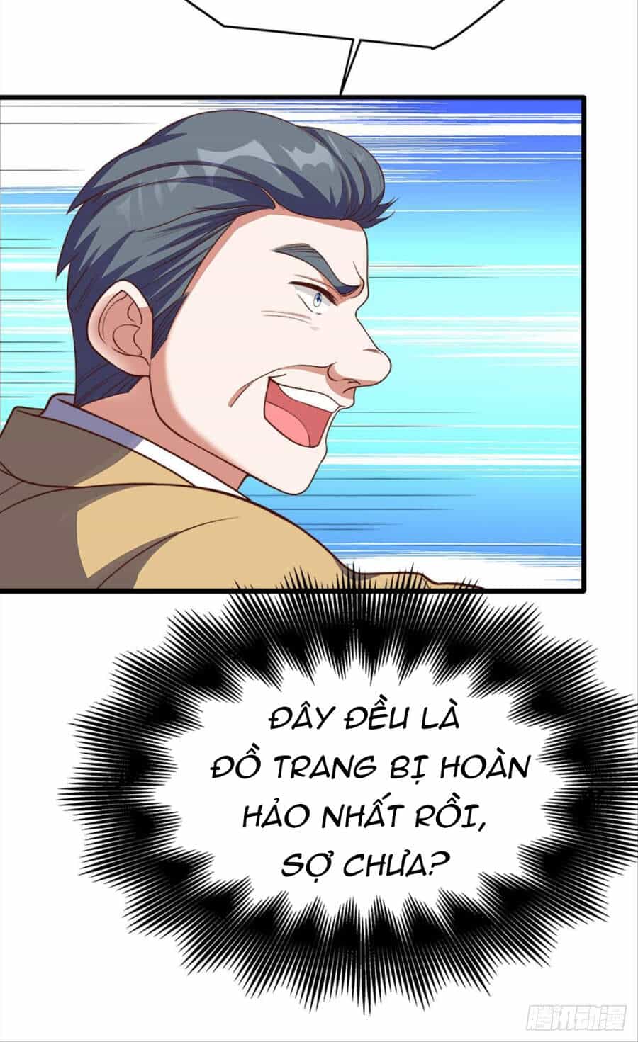 Mạt Thế Thần Tài - Chương 31 - ảnh 13