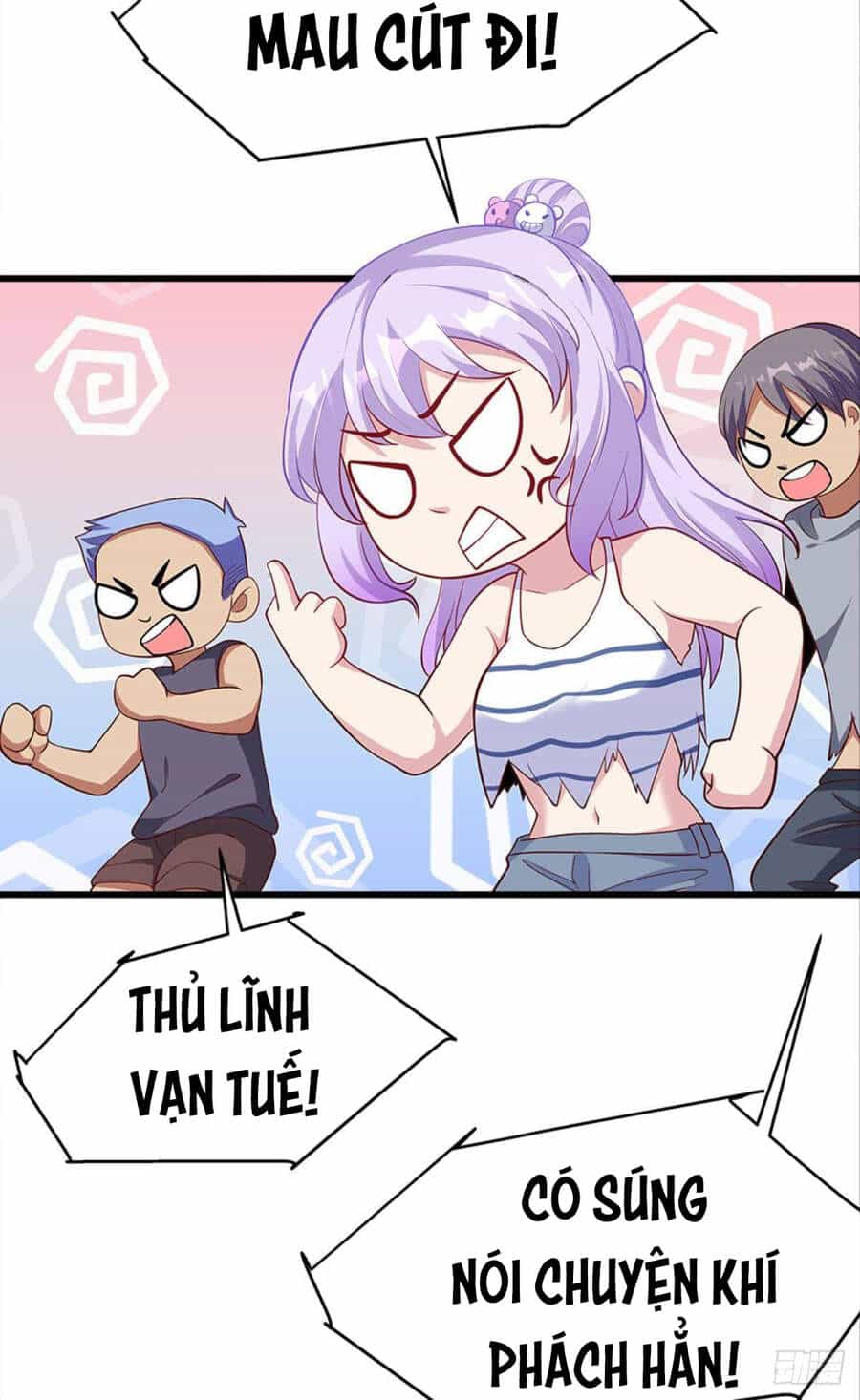 Mạt Thế Thần Tài - Chương 31 - ảnh 23