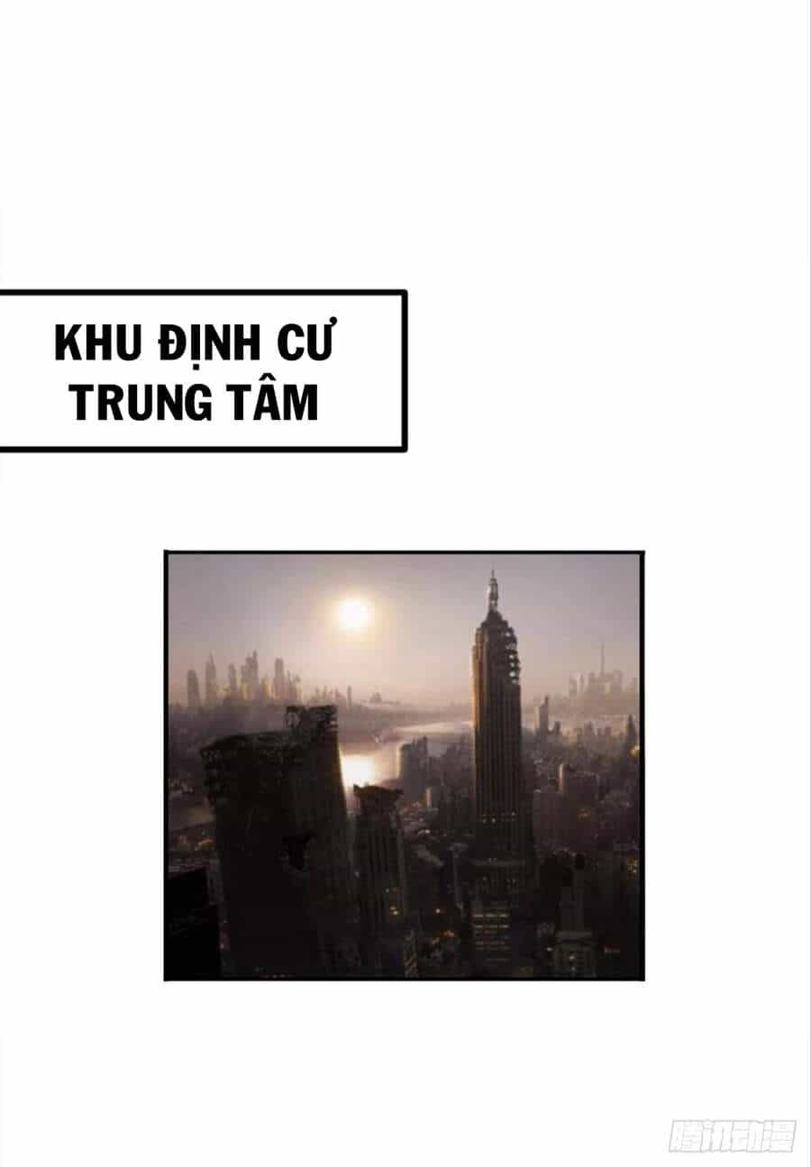 Mạt Thế Thần Tài - Chương 31 - ảnh 28