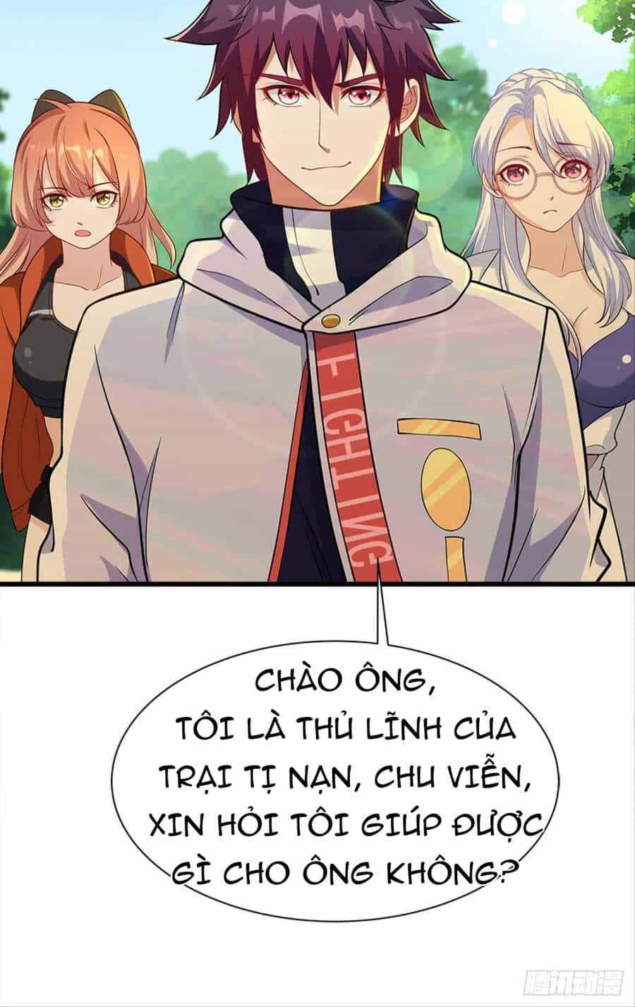 Mạt Thế Thần Tài - Chương 31 - ảnh 7