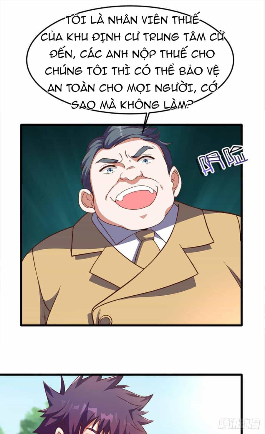 Mạt Thế Thần Tài - Chương 31 - ảnh 8