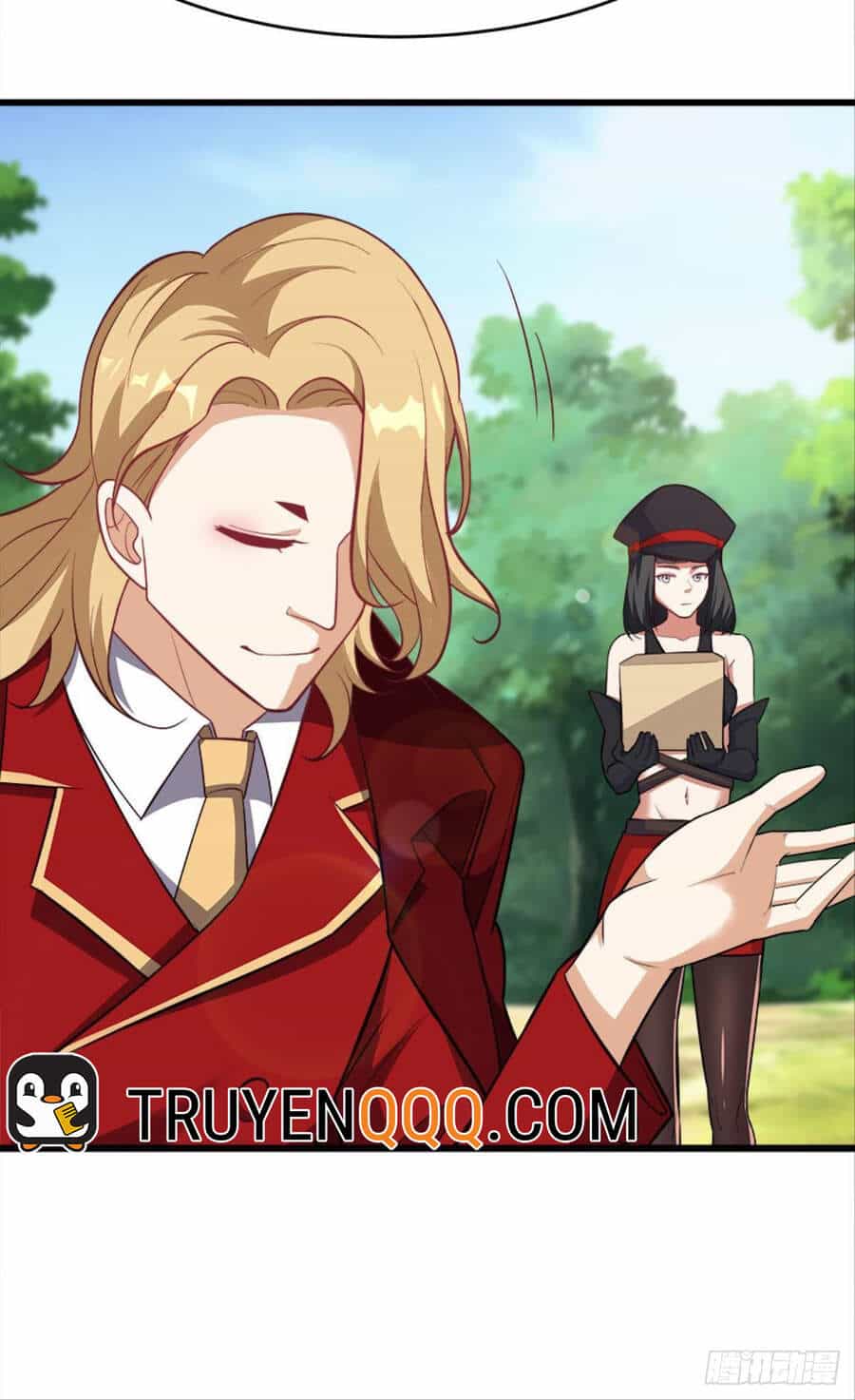 Mạt Thế Thần Tài - Chương 32 - ảnh 15