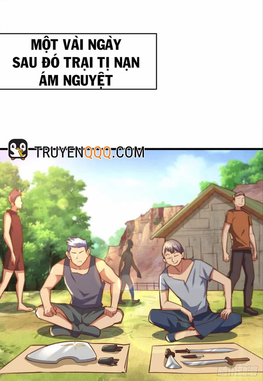 Mạt Thế Thần Tài - Chương 32 - ảnh 2