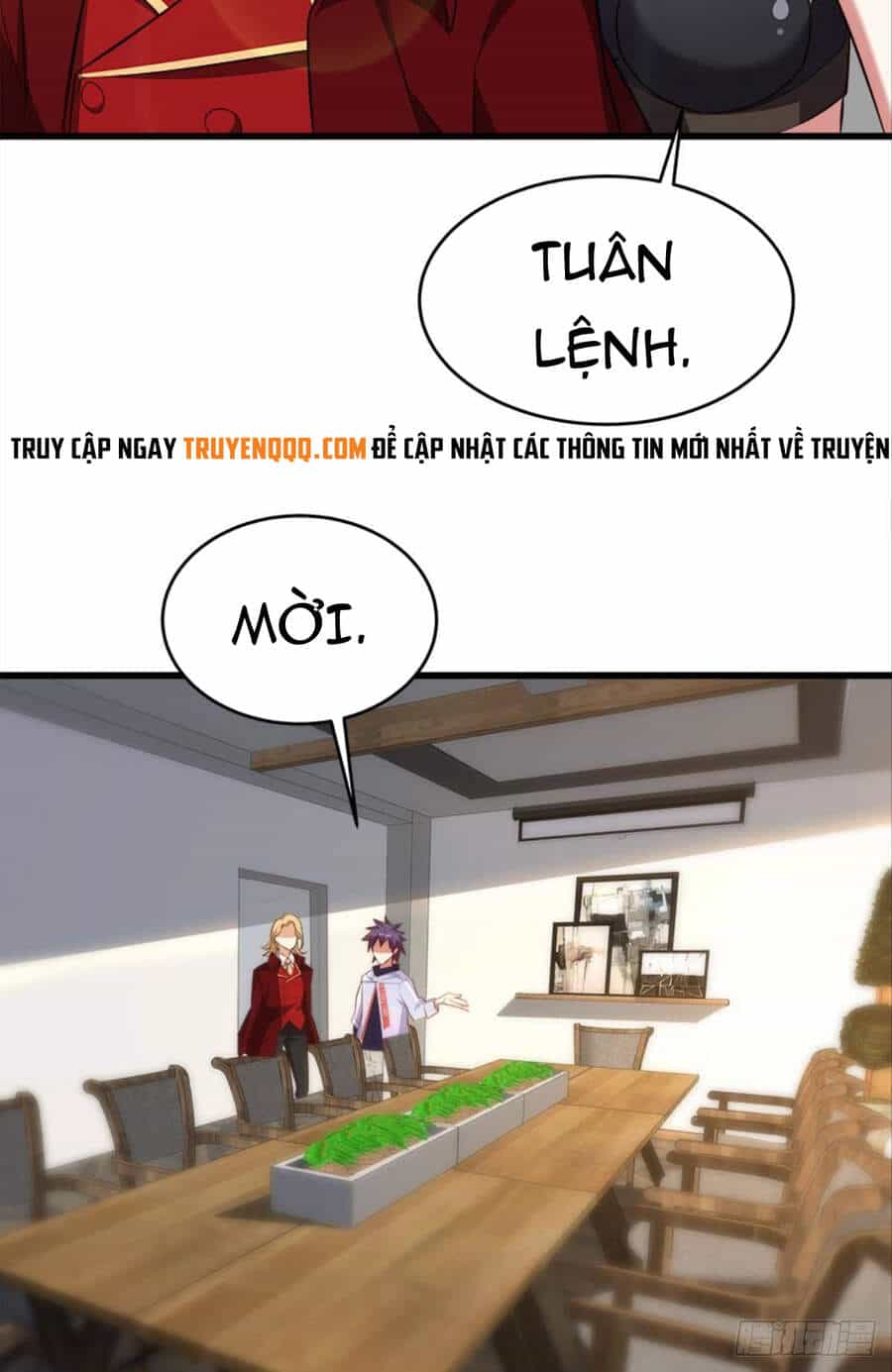 Mạt Thế Thần Tài - Chương 32 - ảnh 21