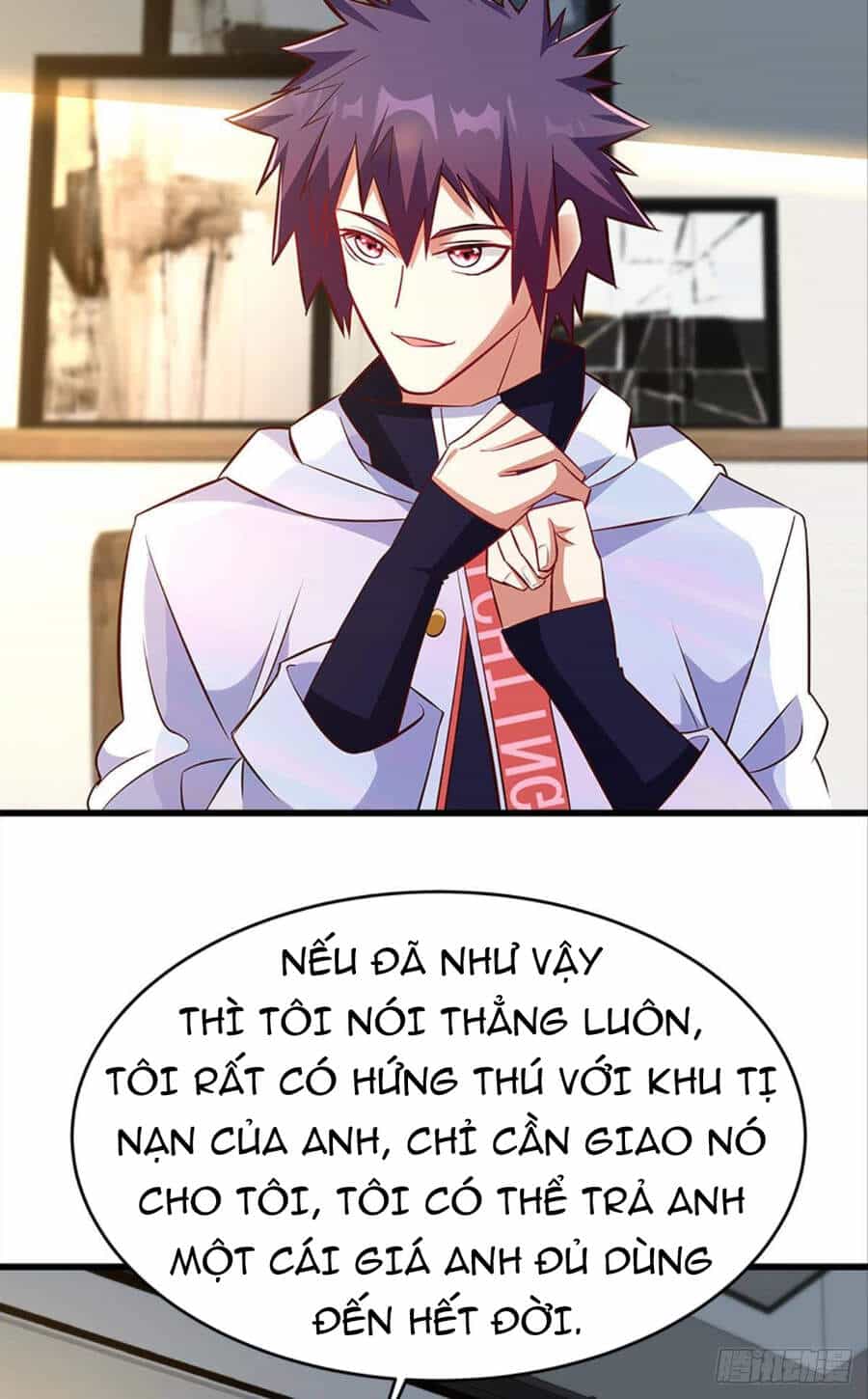 Mạt Thế Thần Tài - Chương 32 - ảnh 32