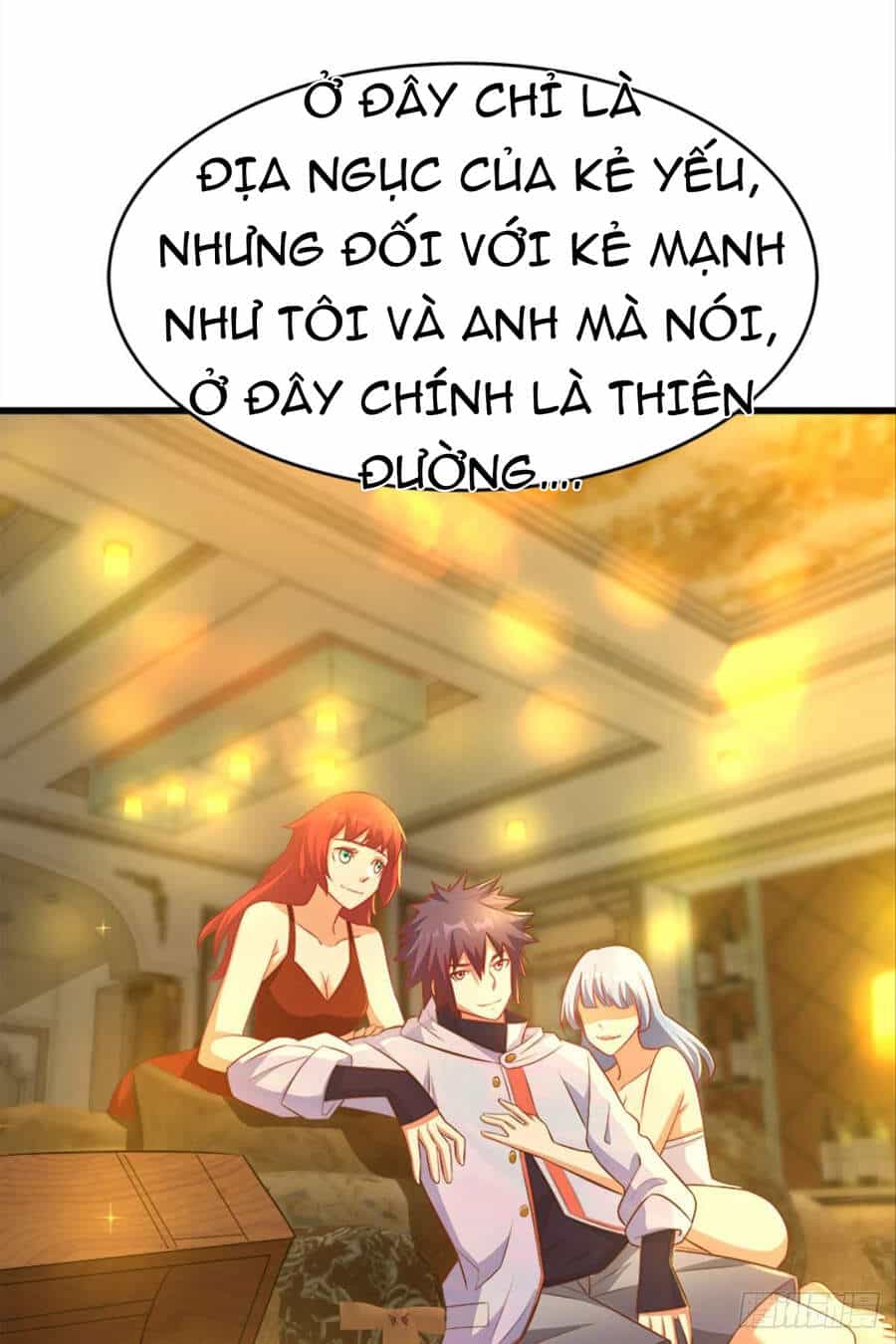 Mạt Thế Thần Tài - Chương 32 - ảnh 36