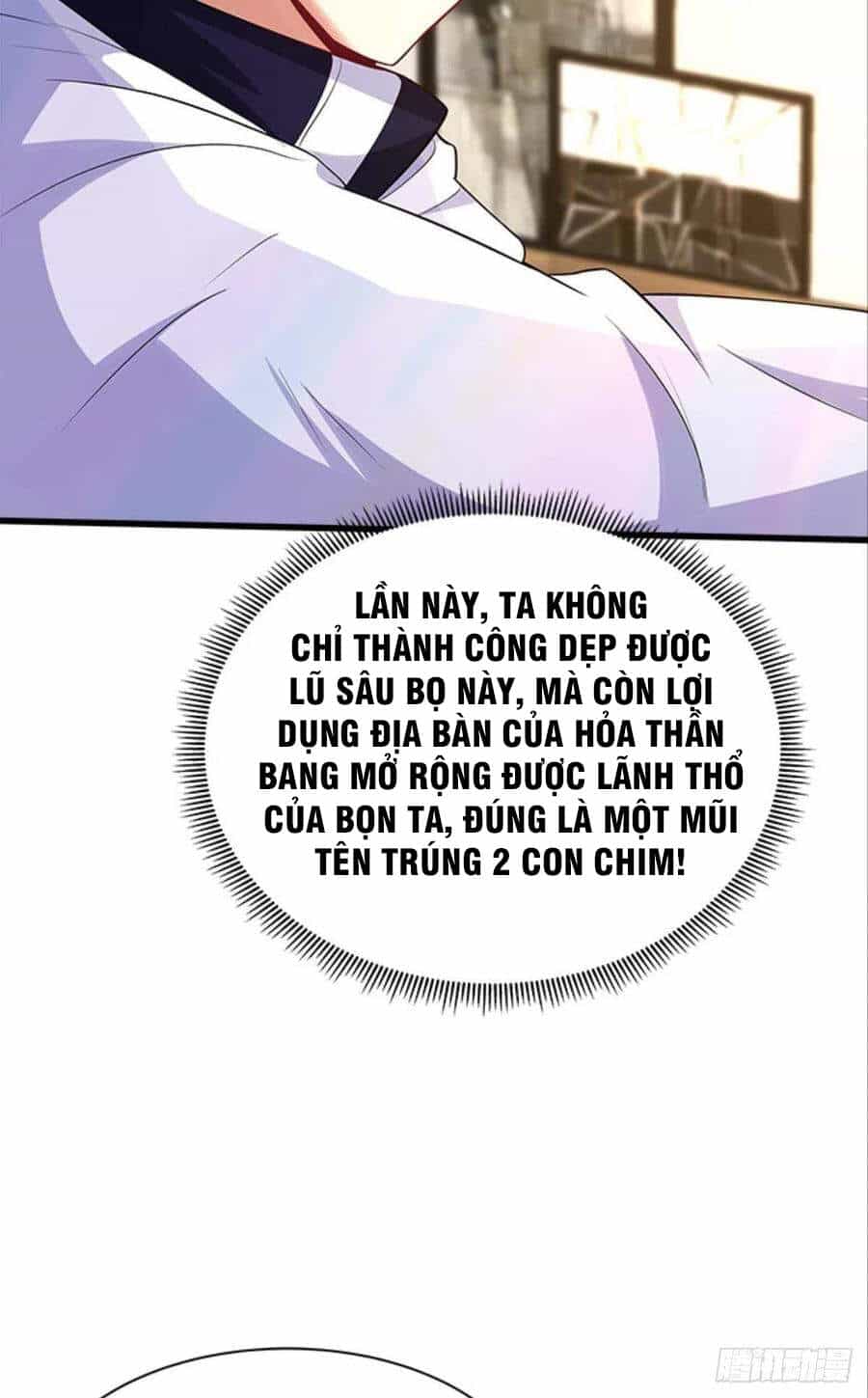 Mạt Thế Thần Tài - Chương 33 - ảnh 11