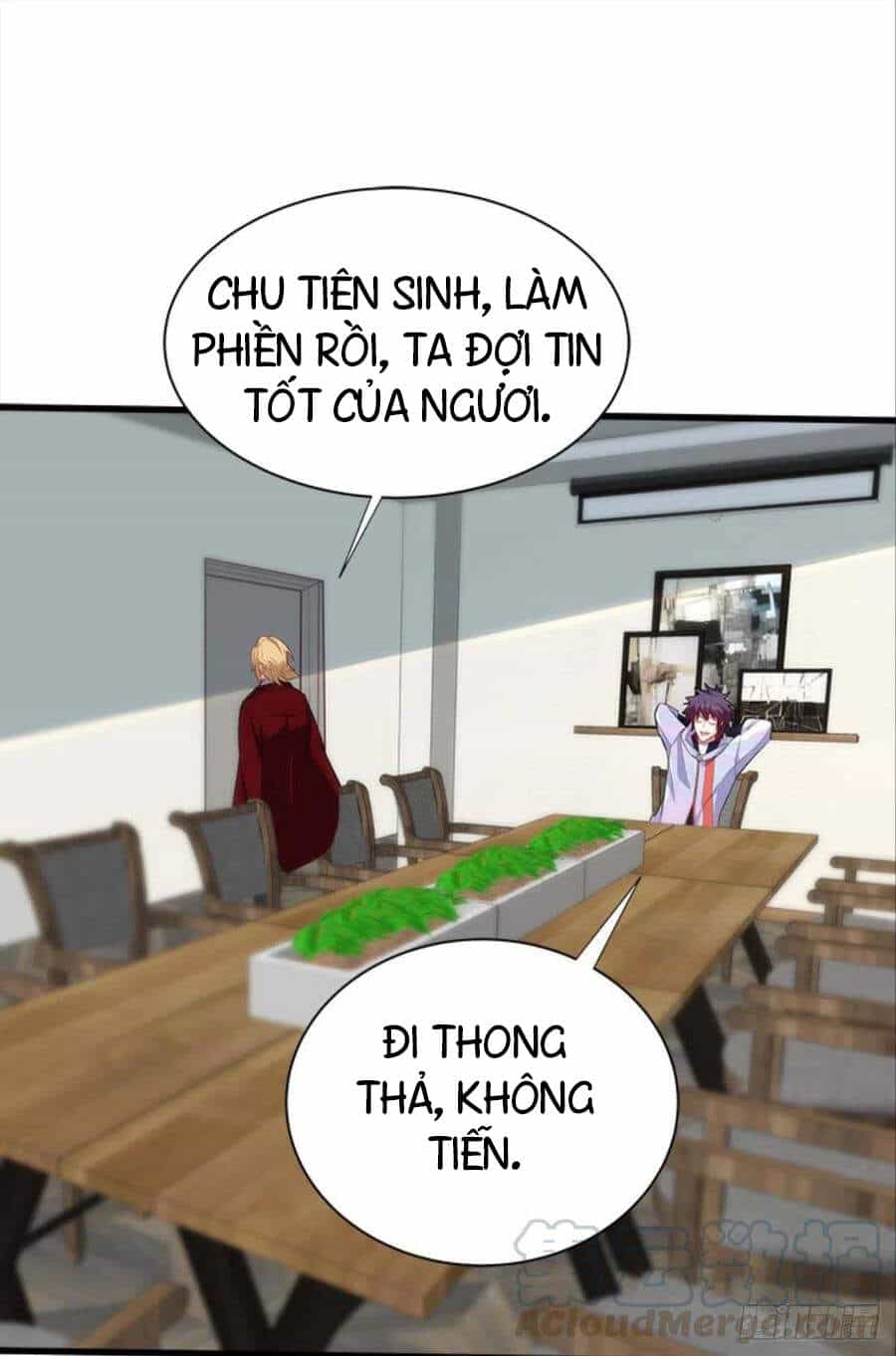 Mạt Thế Thần Tài - Chương 33 - ảnh 16