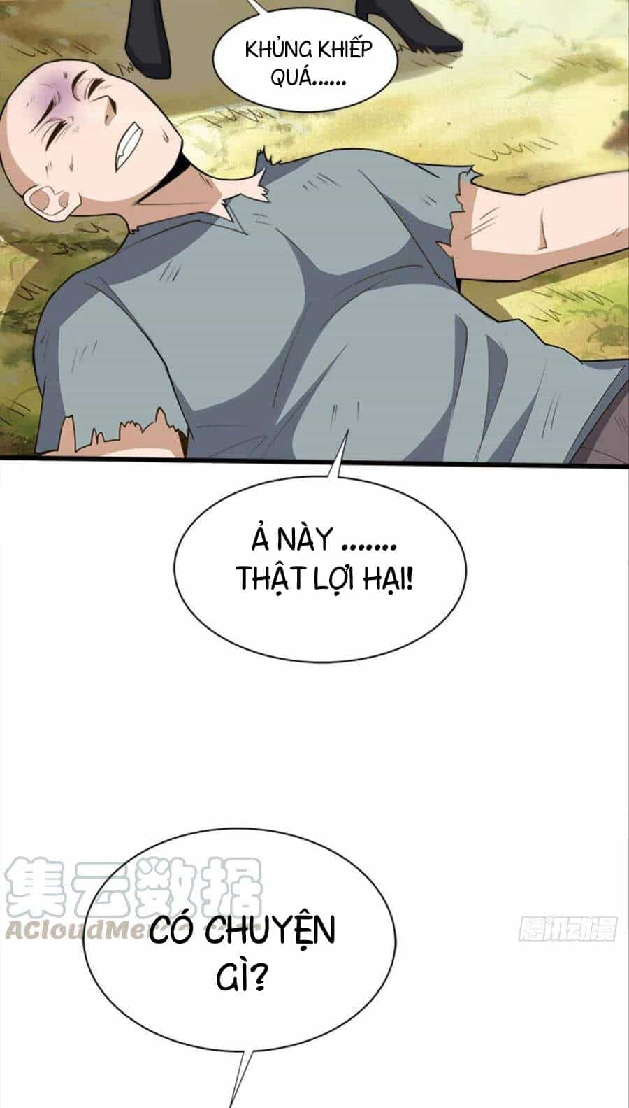 Mạt Thế Thần Tài - Chương 33 - ảnh 19