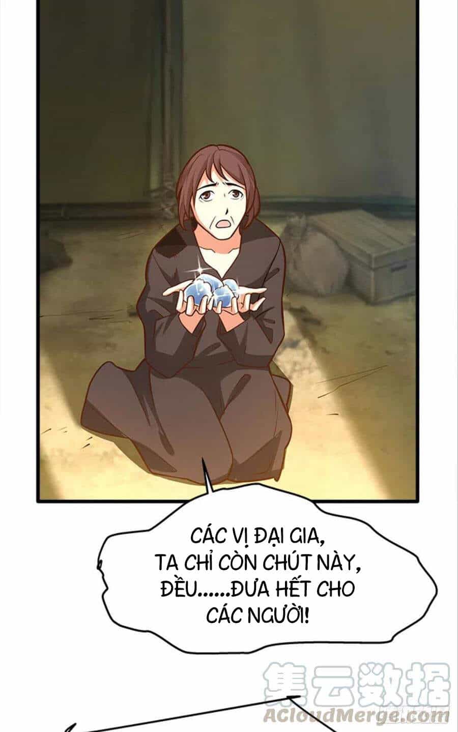Mạt Thế Thần Tài - Chương 34 - ảnh 3