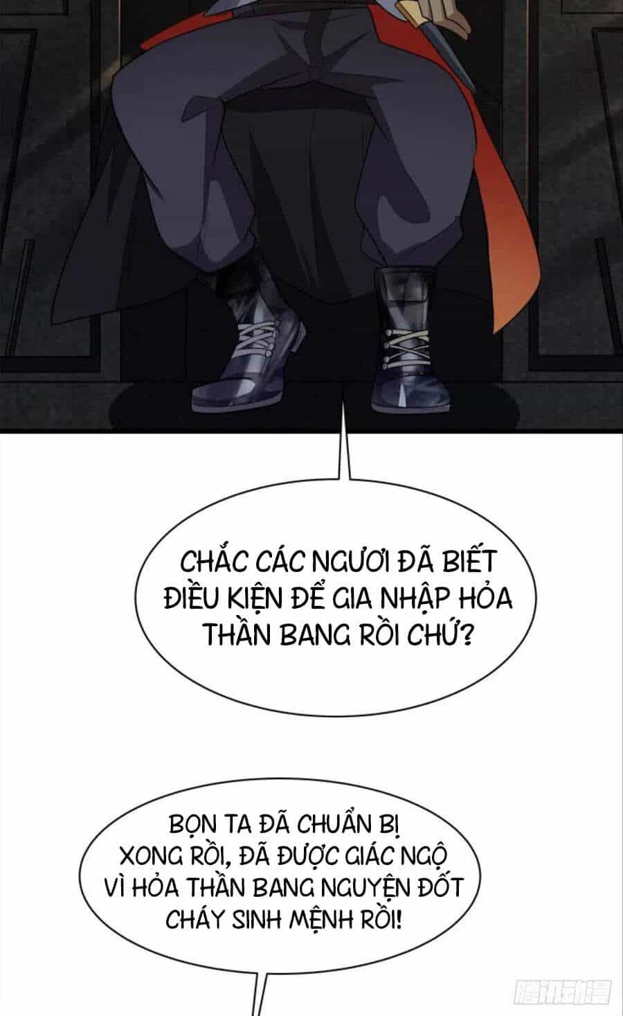Mạt Thế Thần Tài - Chương 35 - ảnh 34