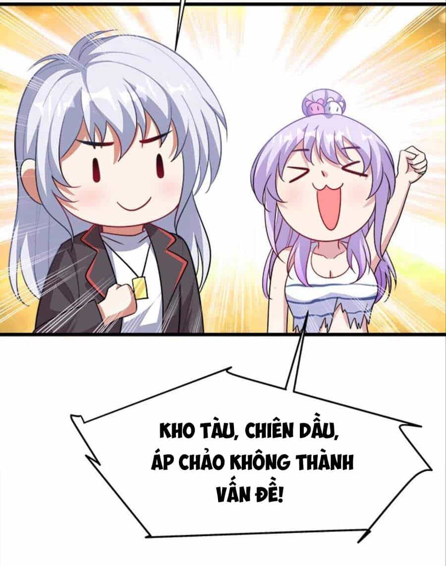 Mạt Thế Thần Tài - Chương 35 - ảnh 35