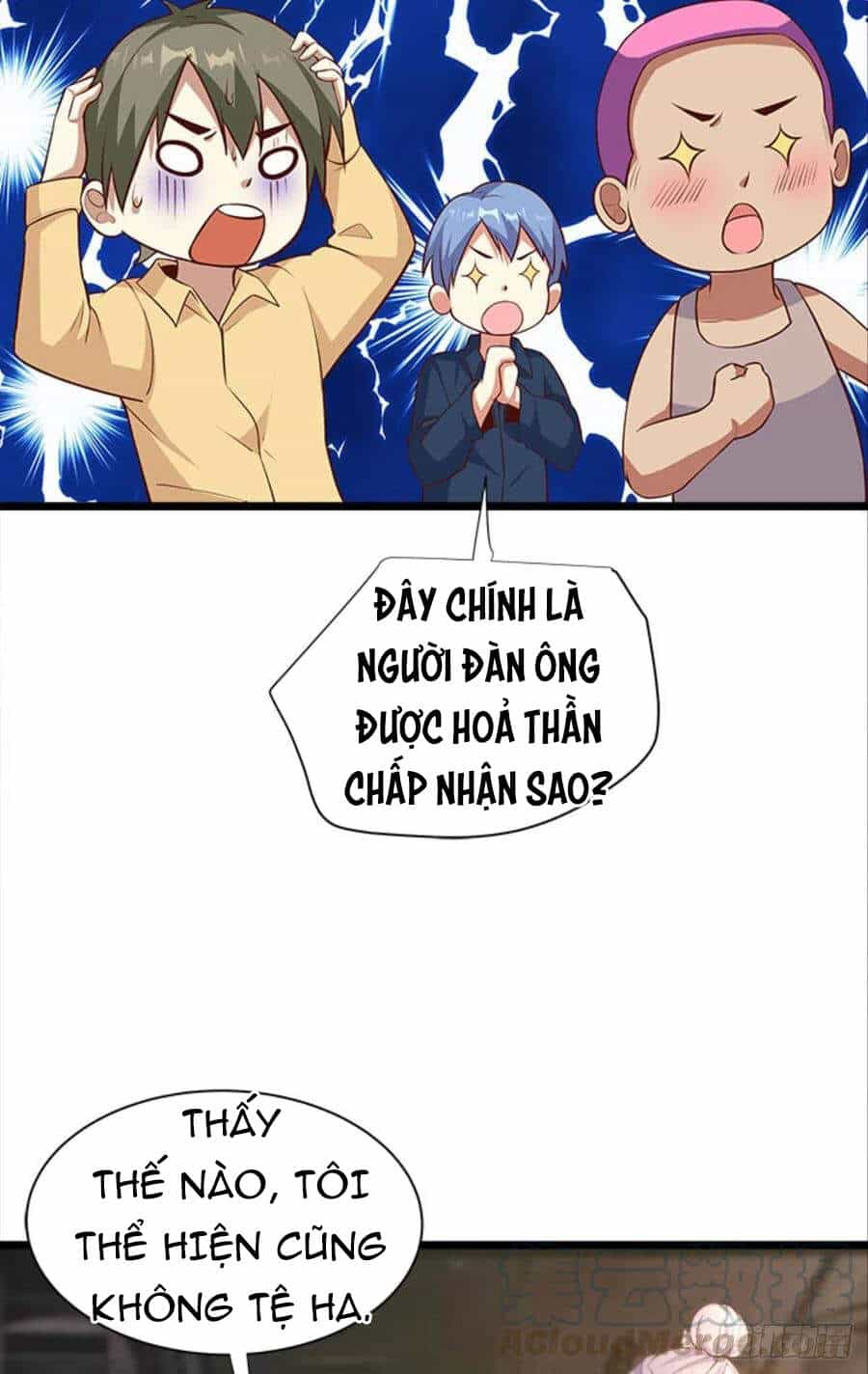 Mạt Thế Thần Tài - Chương 36 - ảnh 13