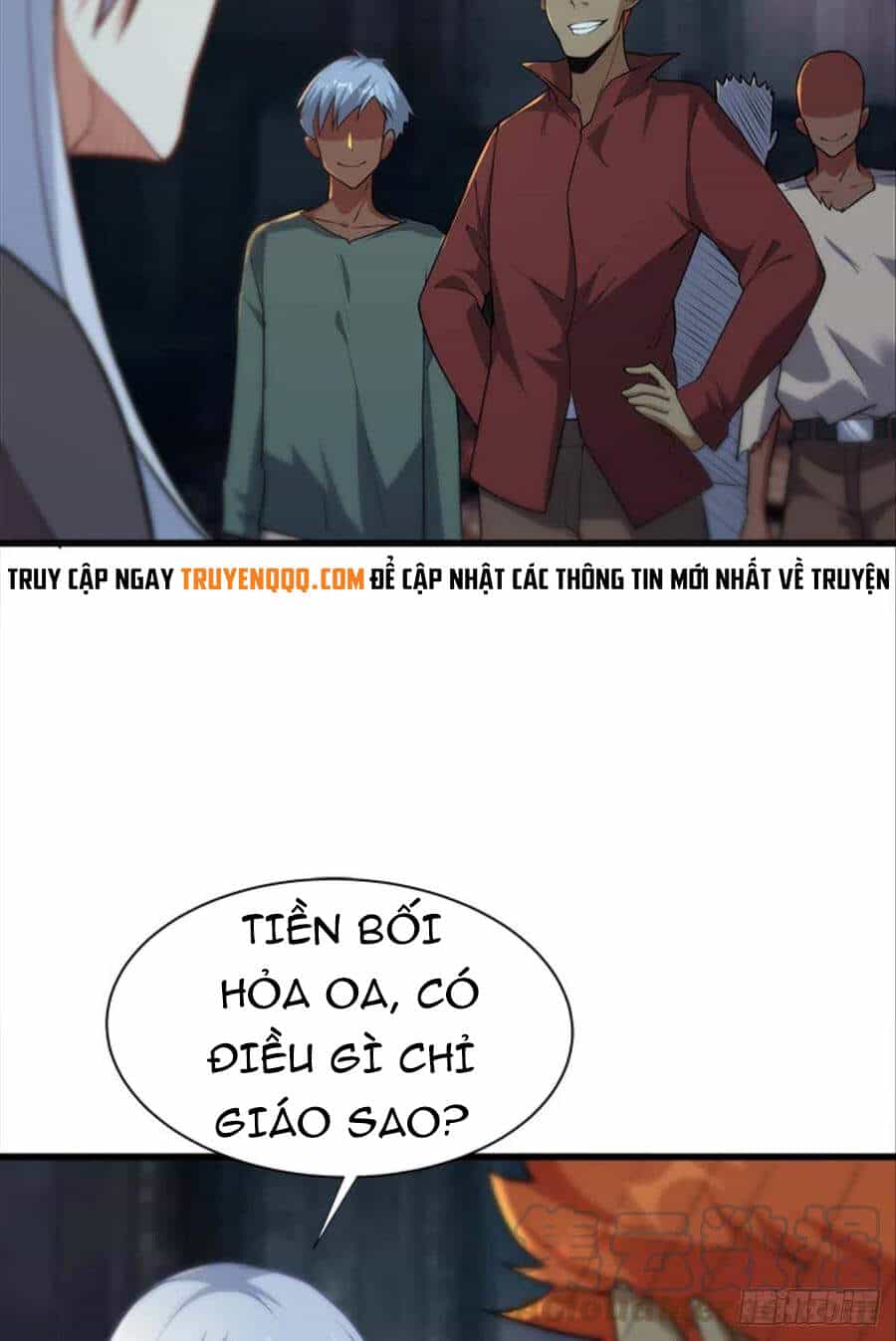 Mạt Thế Thần Tài - Chương 37 - ảnh 17