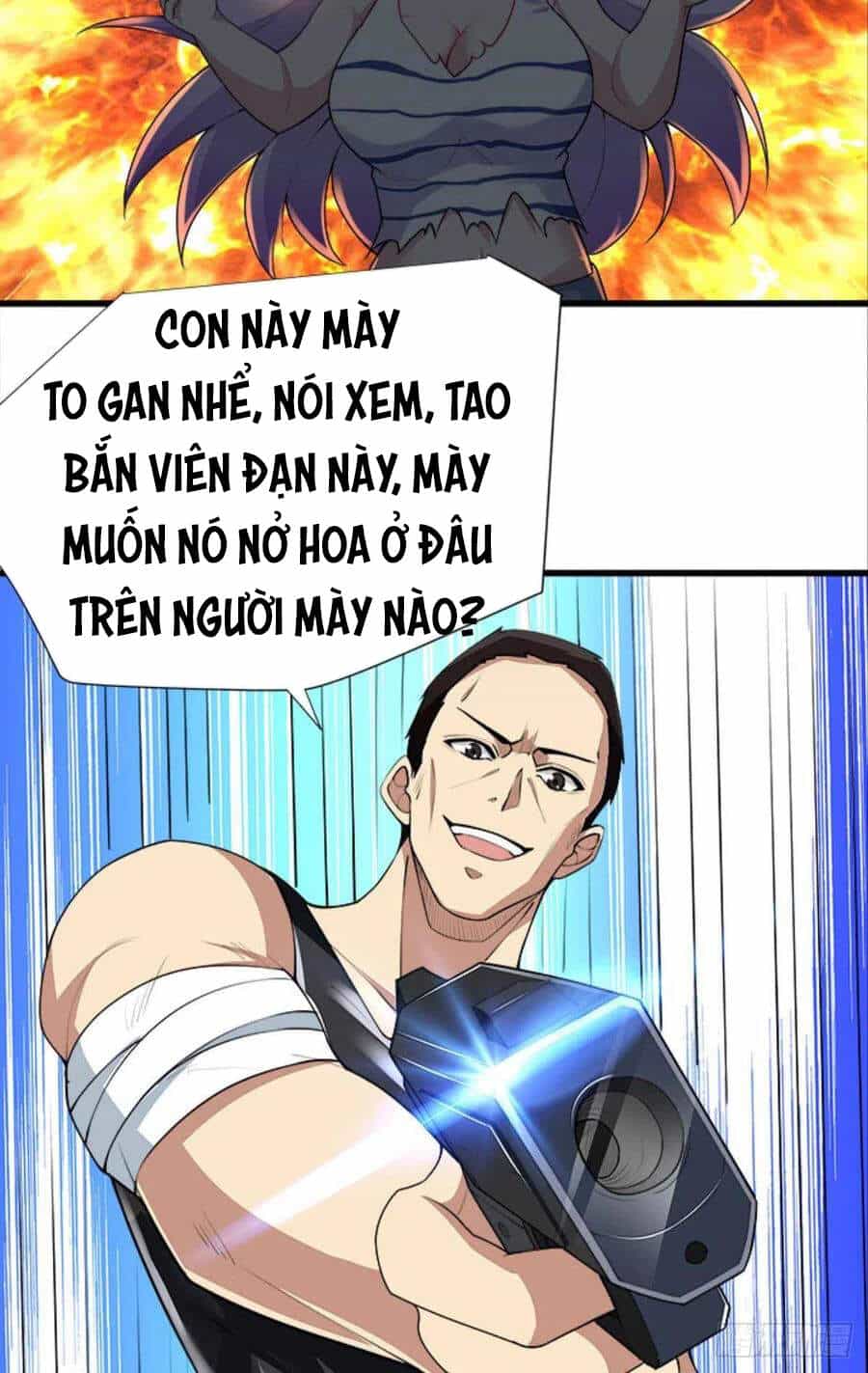 Mạt Thế Thần Tài - Chương 38 - ảnh 13