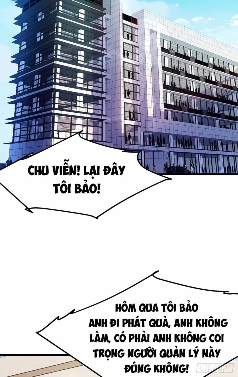 Mạt Thế Thần Tài - Chương 3 - ảnh 12