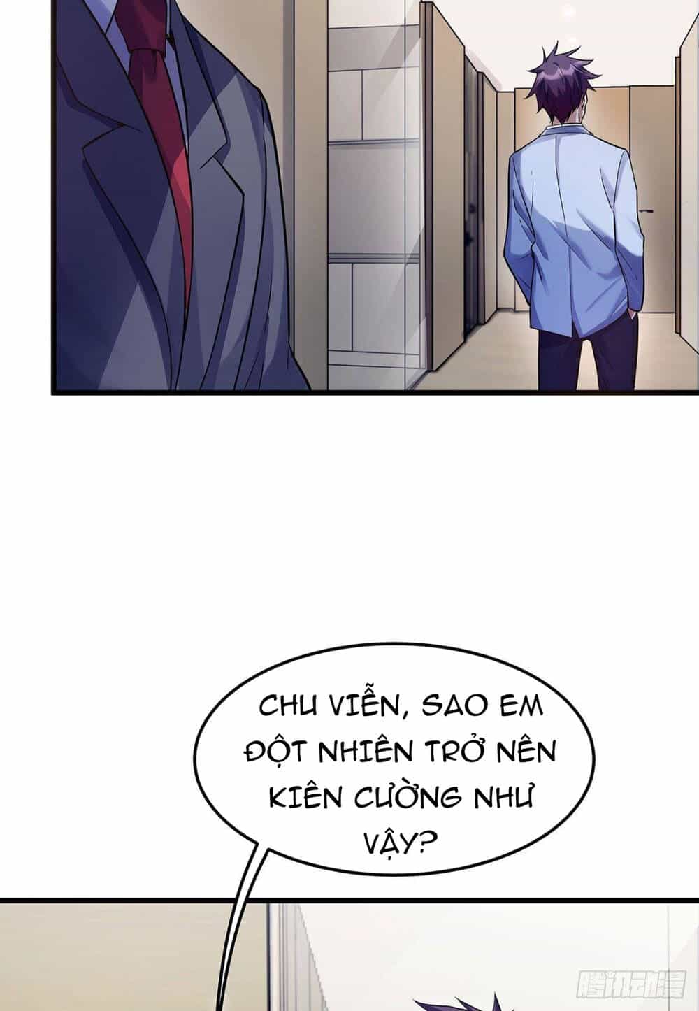 Mạt Thế Thần Tài - Chương 3 - ảnh 18