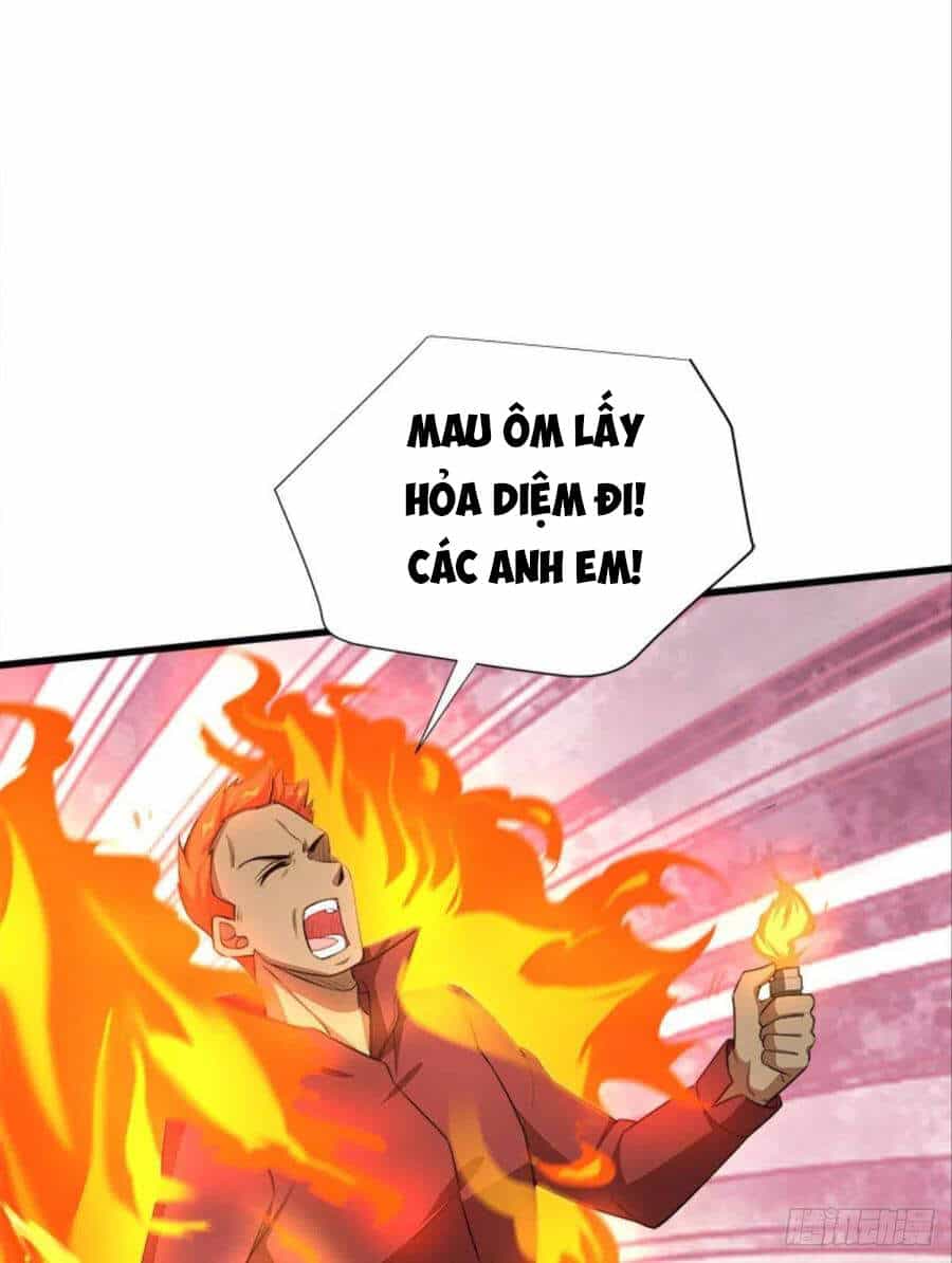 Mạt Thế Thần Tài - Chương 39 - ảnh 18