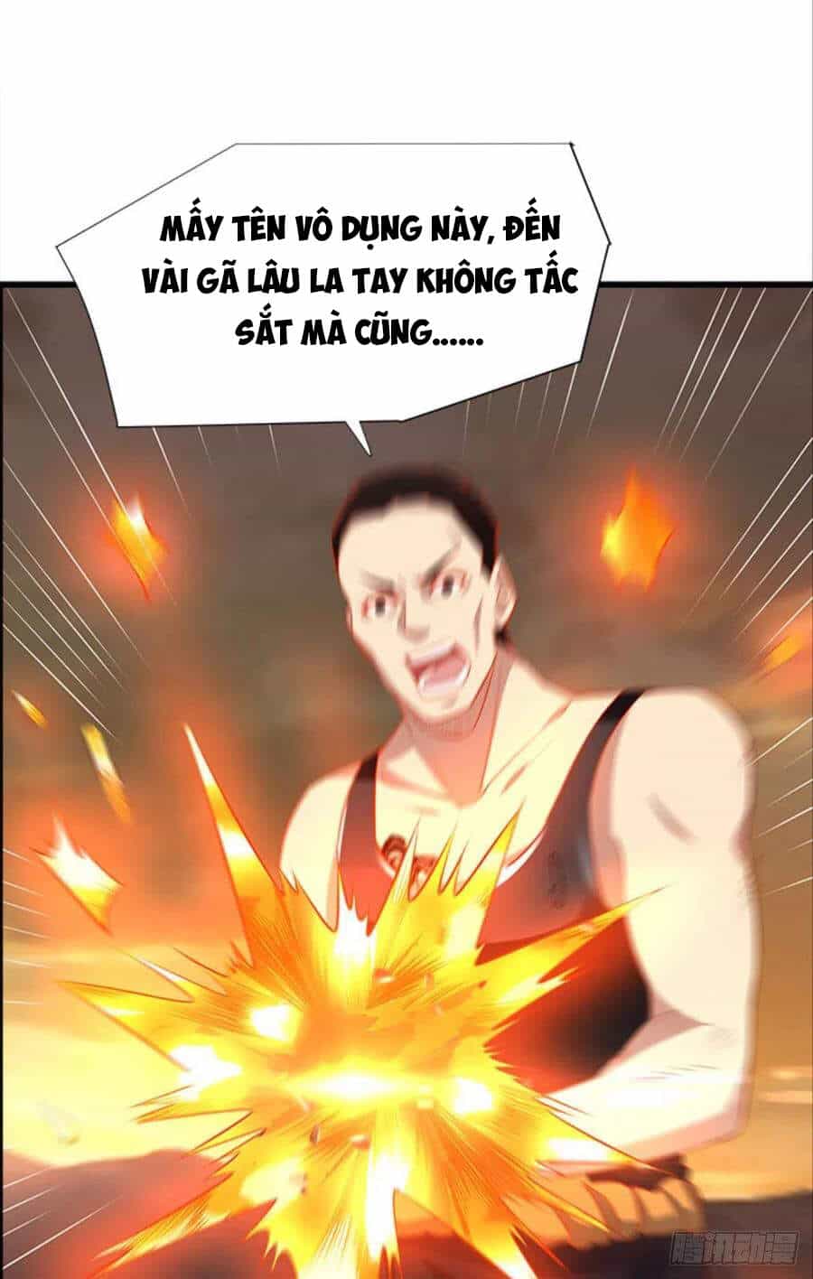 Mạt Thế Thần Tài - Chương 39 - ảnh 24