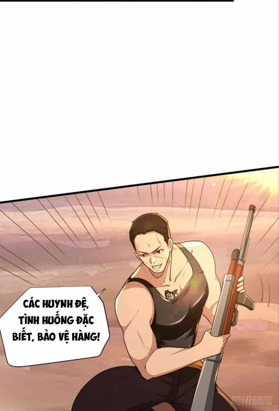Mạt Thế Thần Tài - Chương 39 - ảnh 6