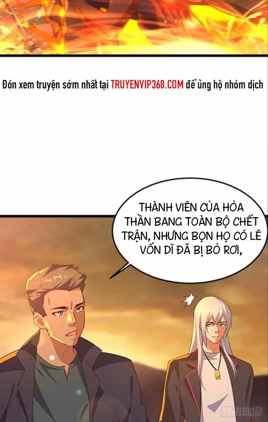 Mạt Thế Thần Tài - Chuong 40 - ảnh 3