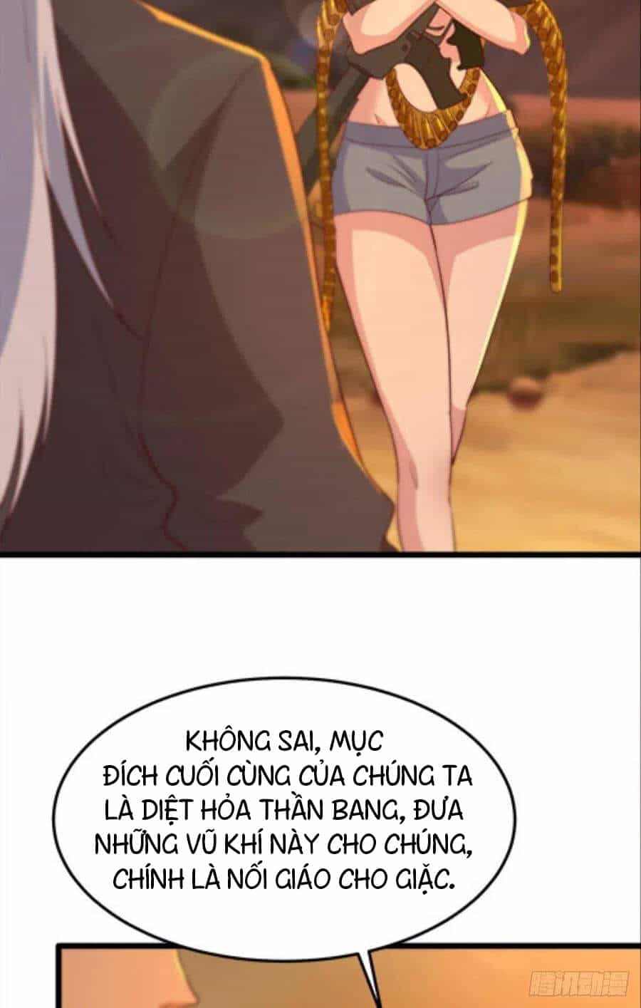 Mạt Thế Thần Tài - Chuong 40 - ảnh 5