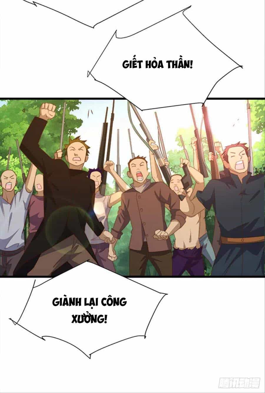 Mạt Thế Thần Tài - Chương 41 - ảnh 28