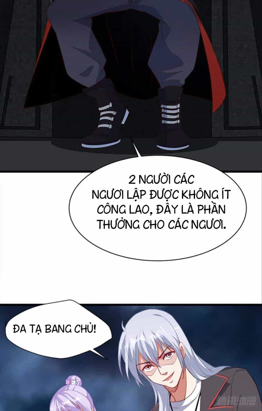 Mạt Thế Thần Tài - Chương 41 - ảnh 30