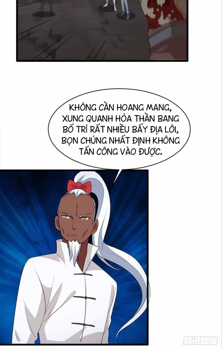 Mạt Thế Thần Tài - Chương 41 - ảnh 32