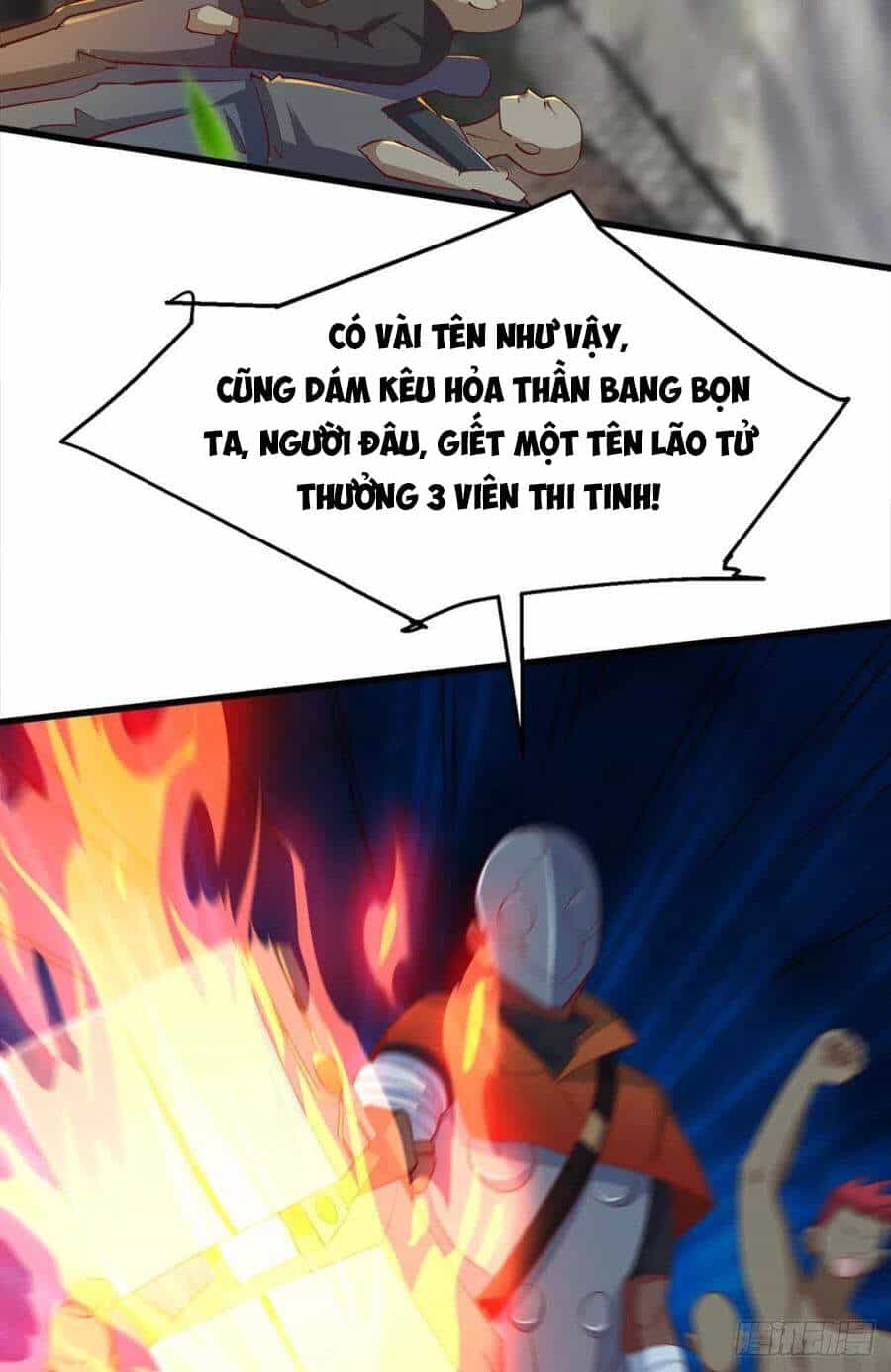 Mạt Thế Thần Tài - Chương 42 - ảnh 25