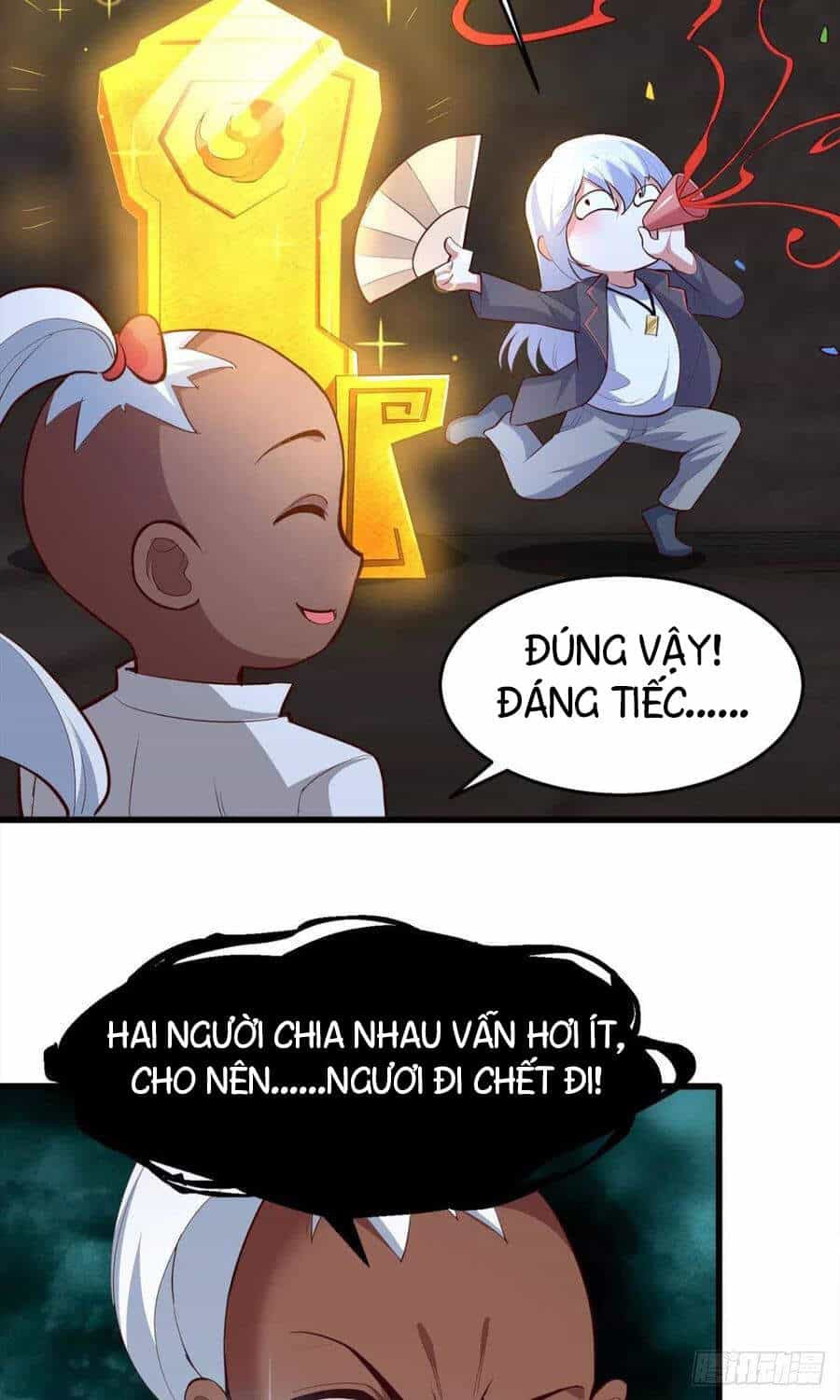 Mạt Thế Thần Tài - Chương 43 - ảnh 17