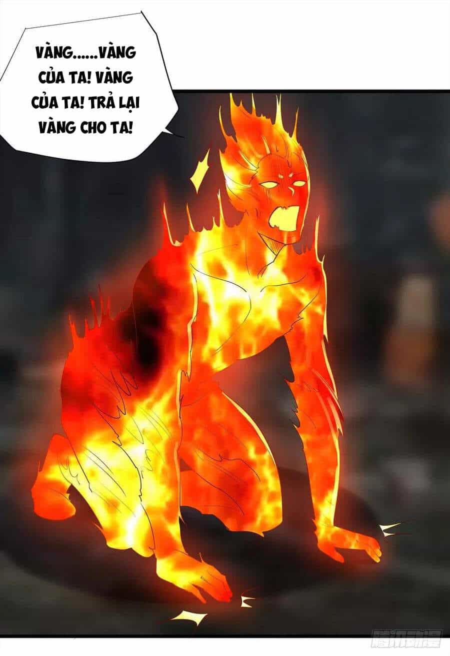 Mạt Thế Thần Tài - Chương 44 - ảnh 43
