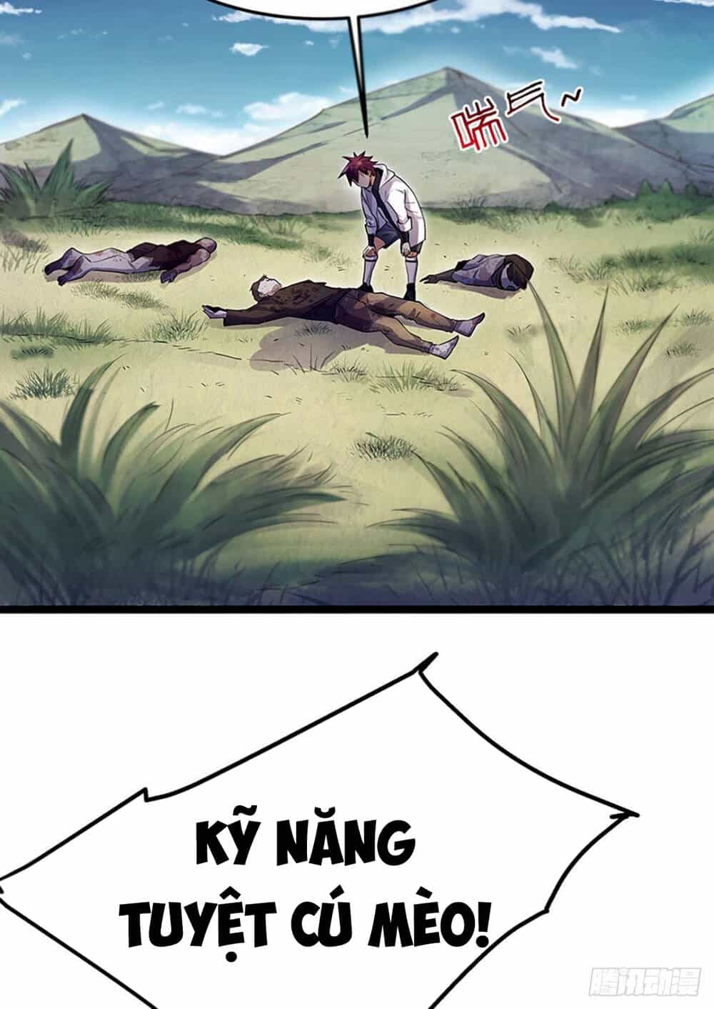 Mạt Thế Thần Tài - Chương 4 - ảnh 4